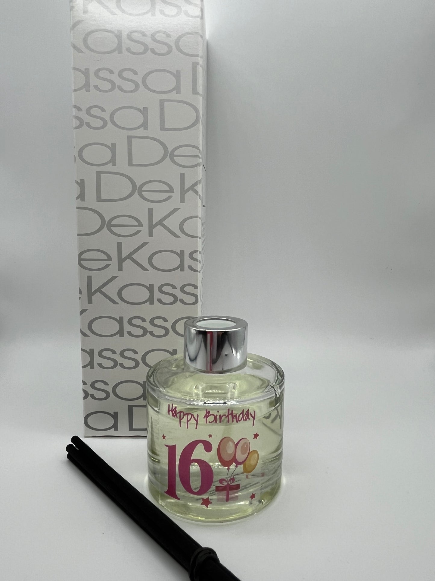 Happy Birthday 16 | Luxury Scented Reed Diffuser