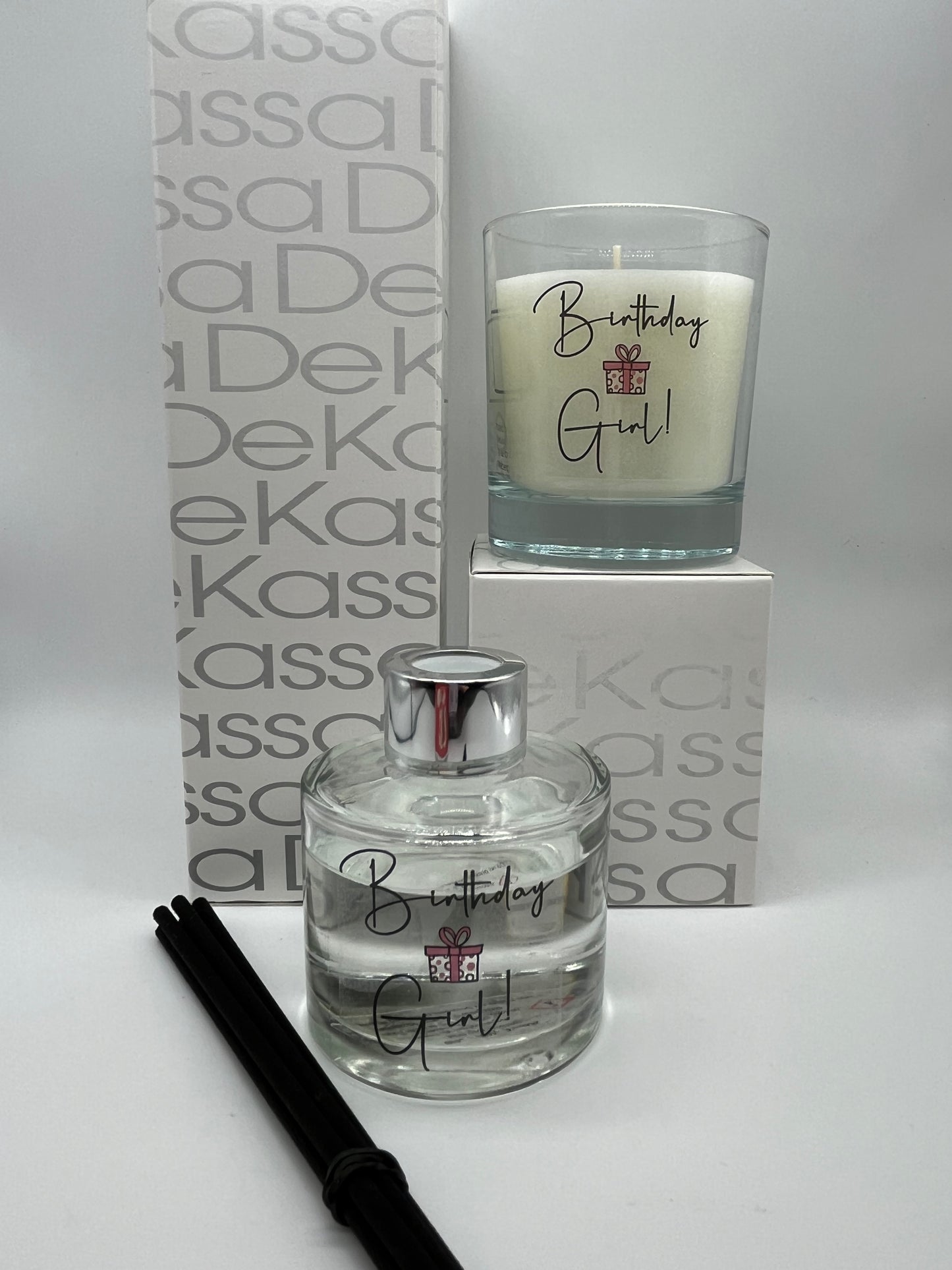 Birthday Girl | Luxury Scented Candle