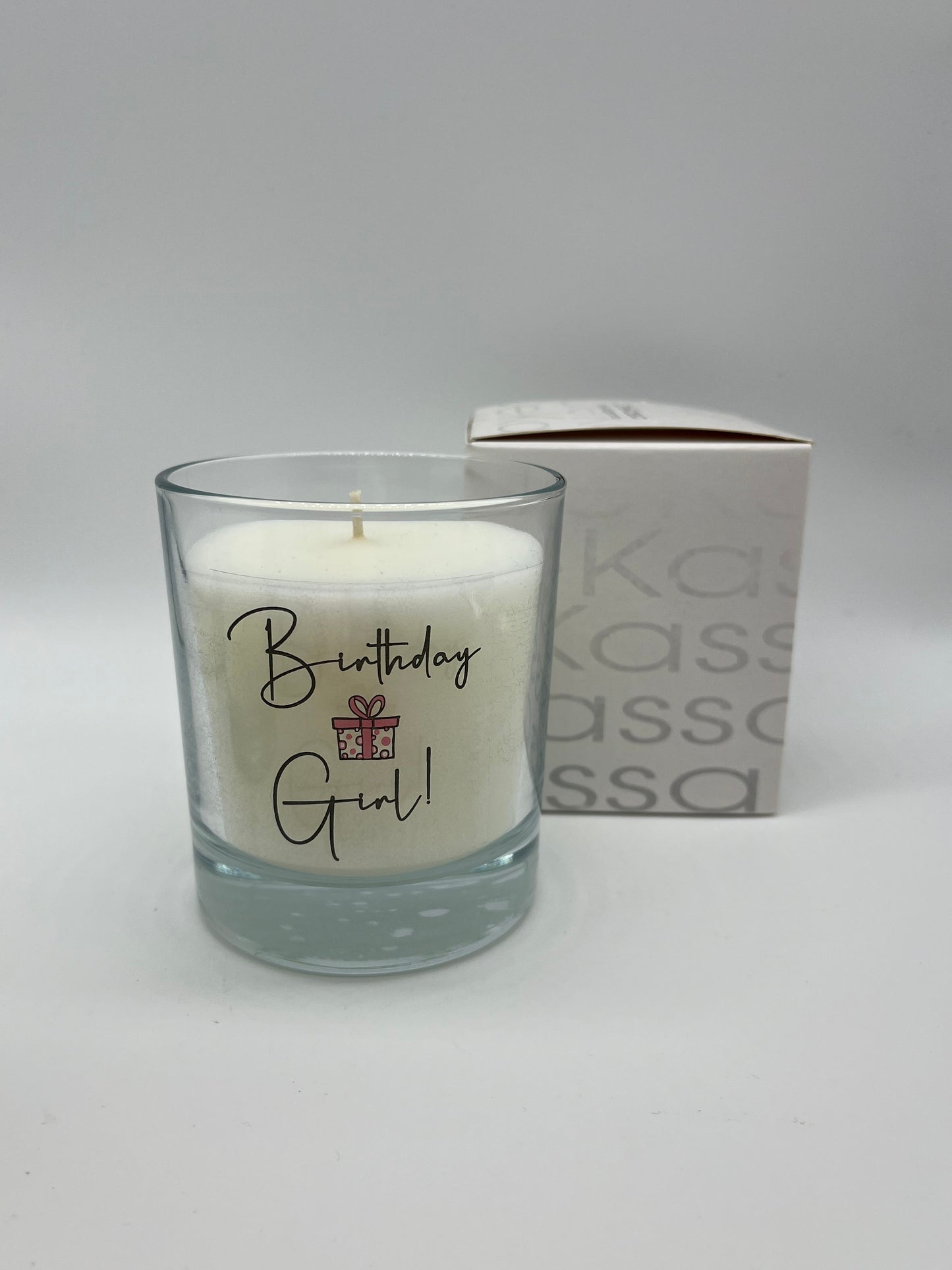 Birthday Girl | Luxury Scented Candle