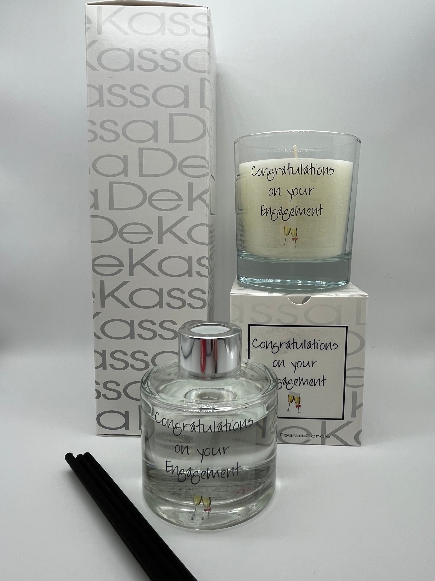 Congratulations on your Engagement! | Luxury Scented Reed Diffuser
