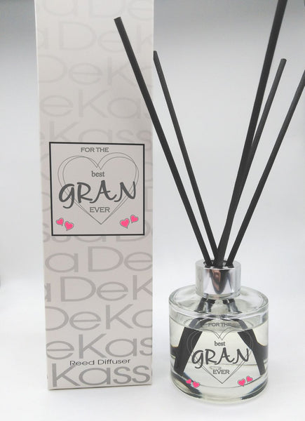 best gran reed diffuser gift