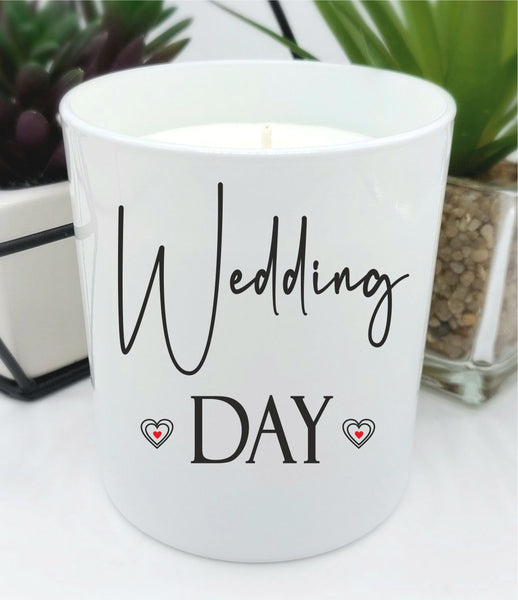 Wedding Day | Luxury Scented Candle