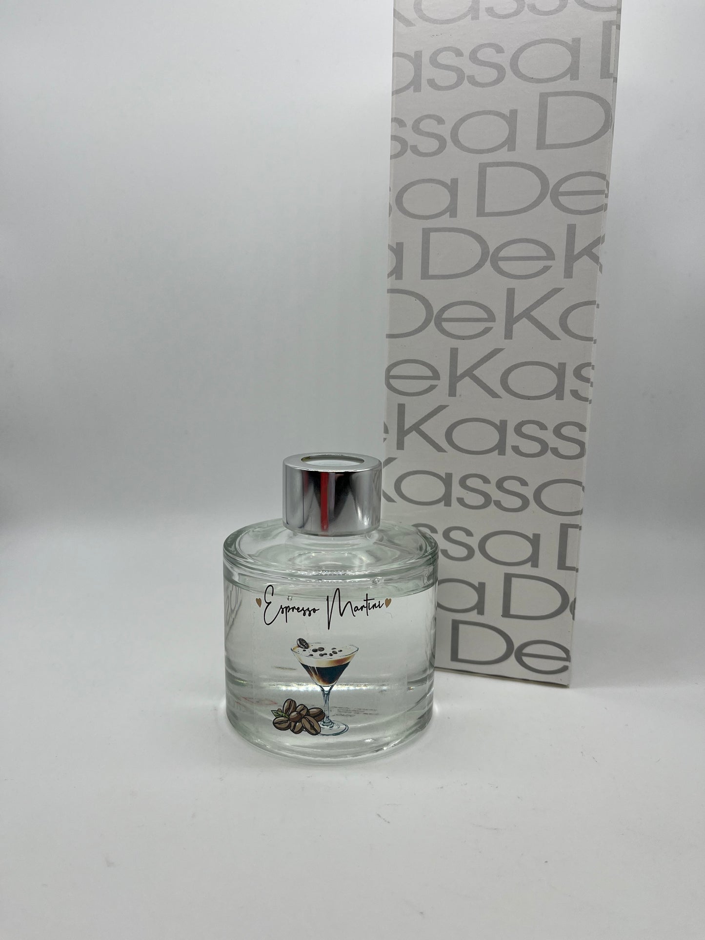 Gin & Tonic | Luxury Scented Cocktail Reed Diffuser
