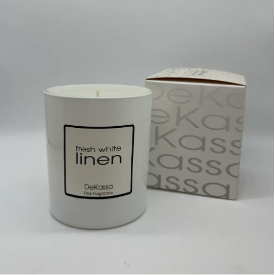 Fresh White Linen | Luxury Reed Diffuser
