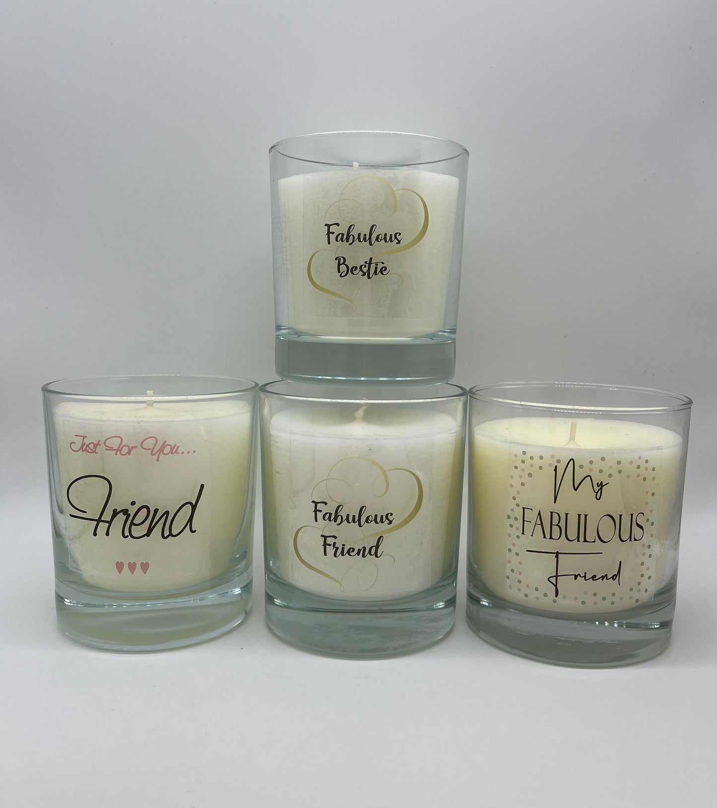 Just For You... Friend | Luxury Scented Candle