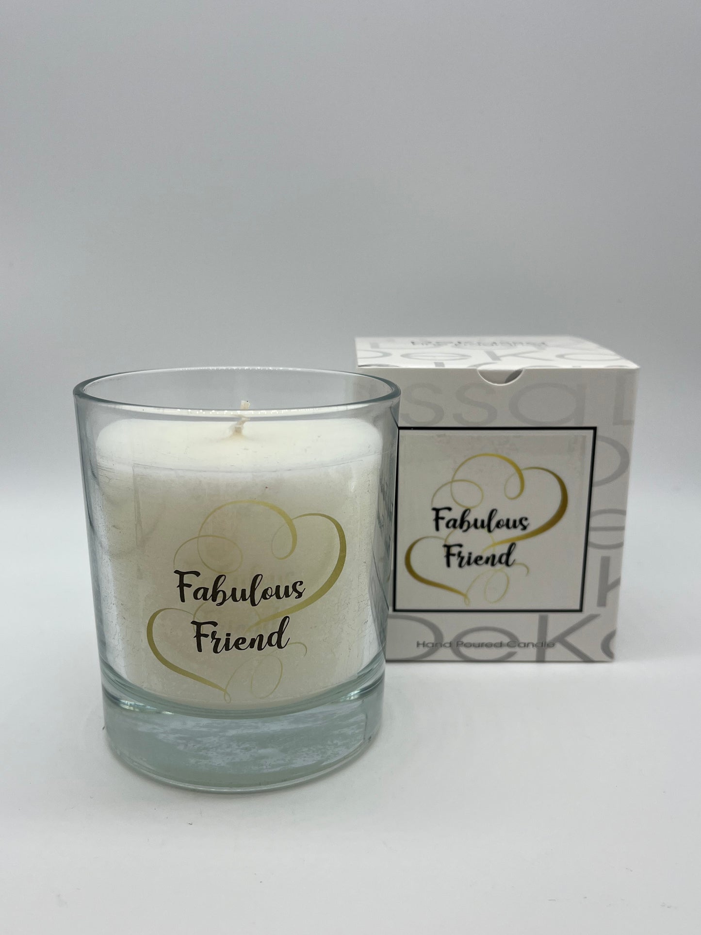 Fabulous Friend | Luxury Scented Candle