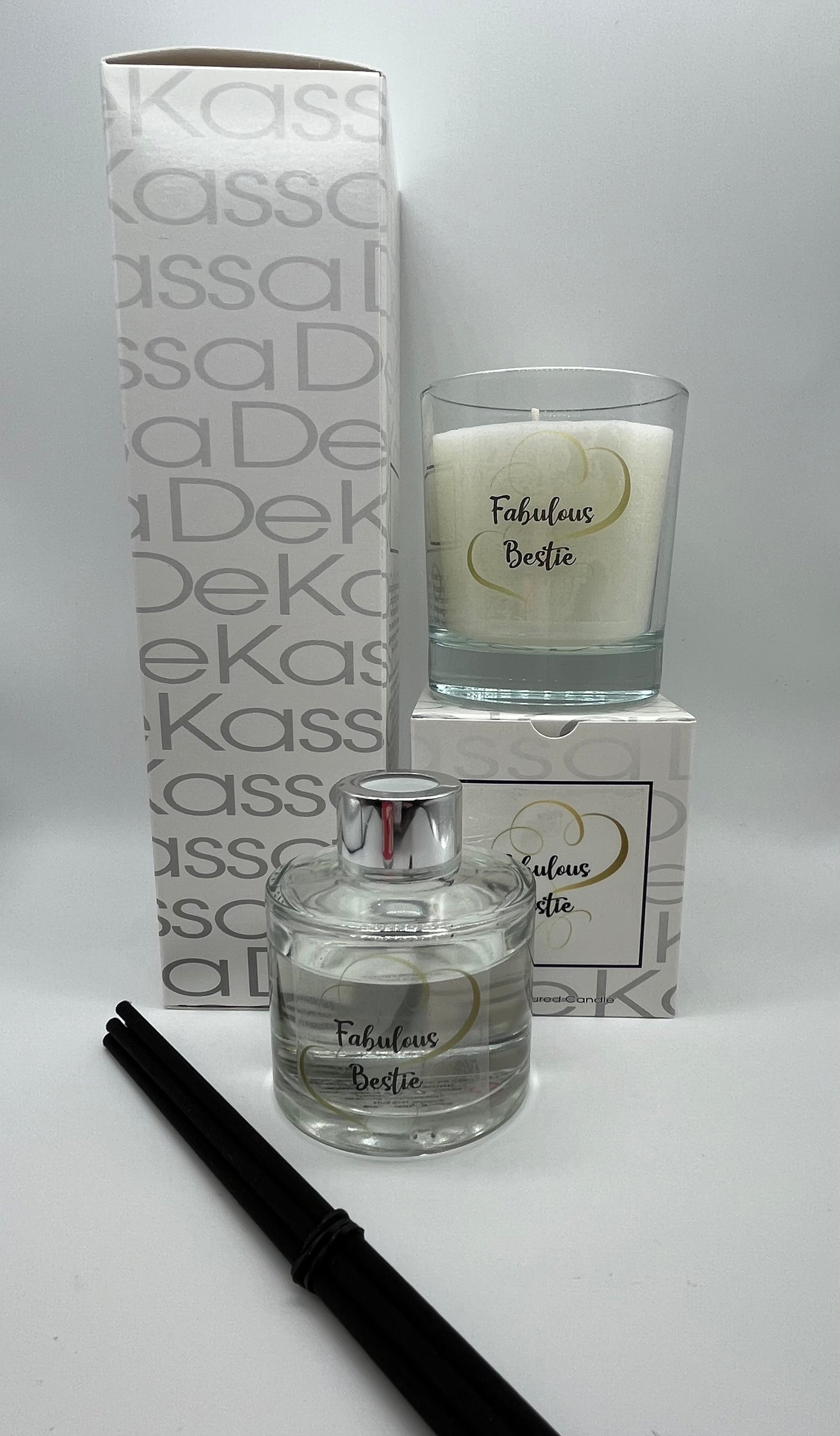 Fabulous Bestie | Luxury Scented Candle