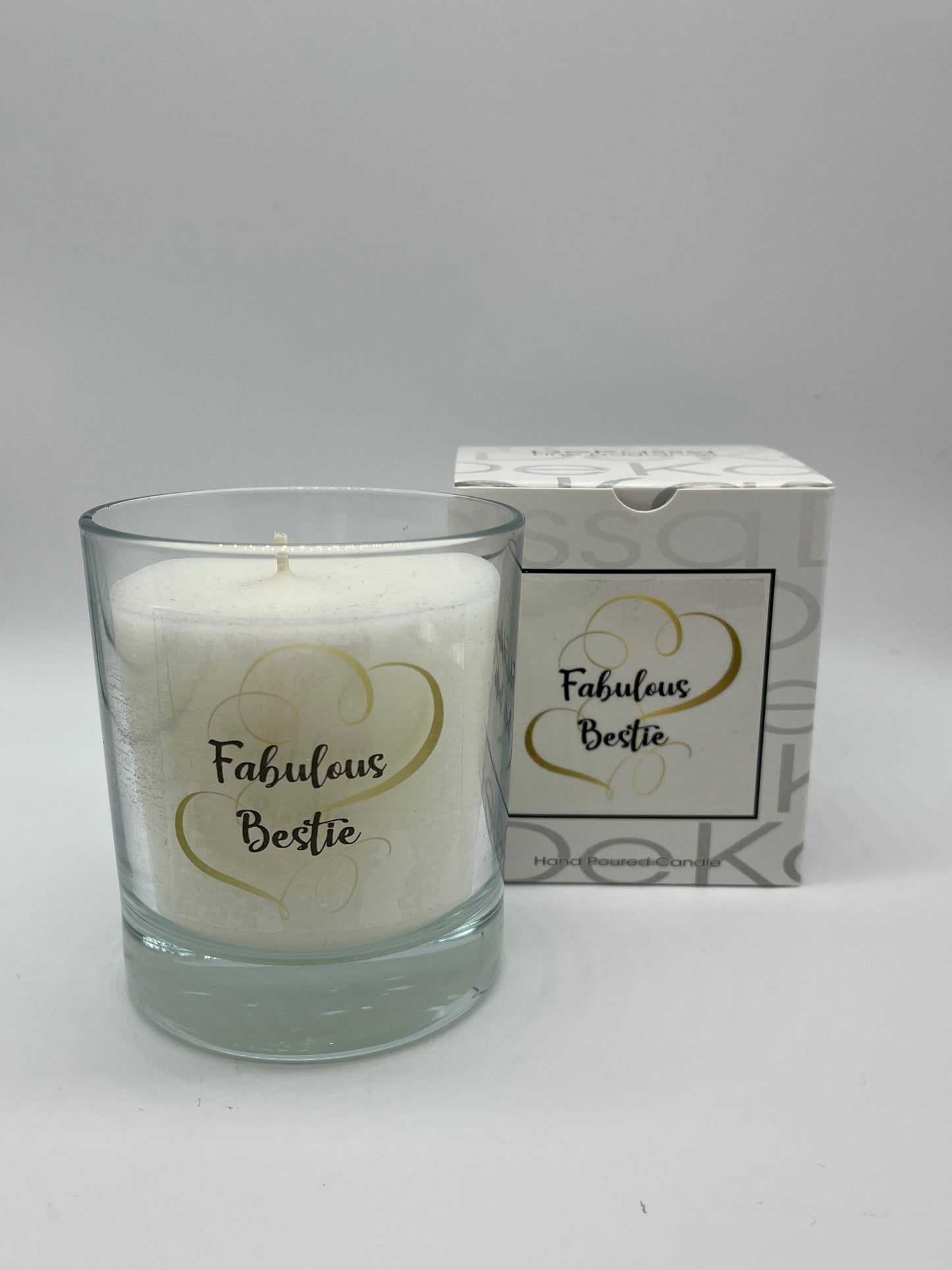 Fabulous Bestie | Luxury Scented Candle