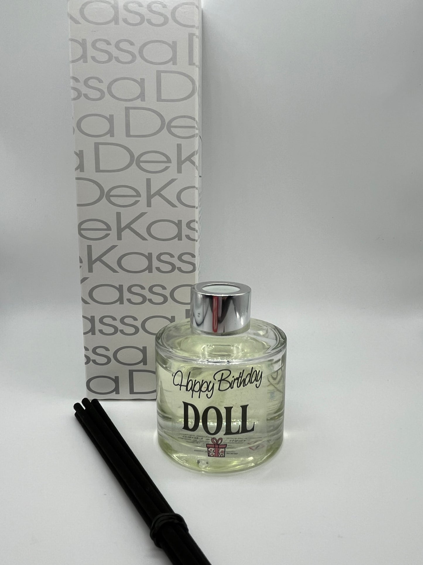 Happy Birthday Doll | Luxury Scented Candle