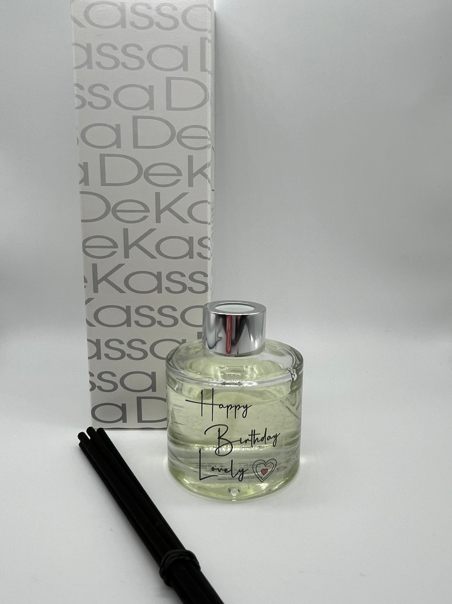 Happy Birthday Lovely | Luxury Scented Candle