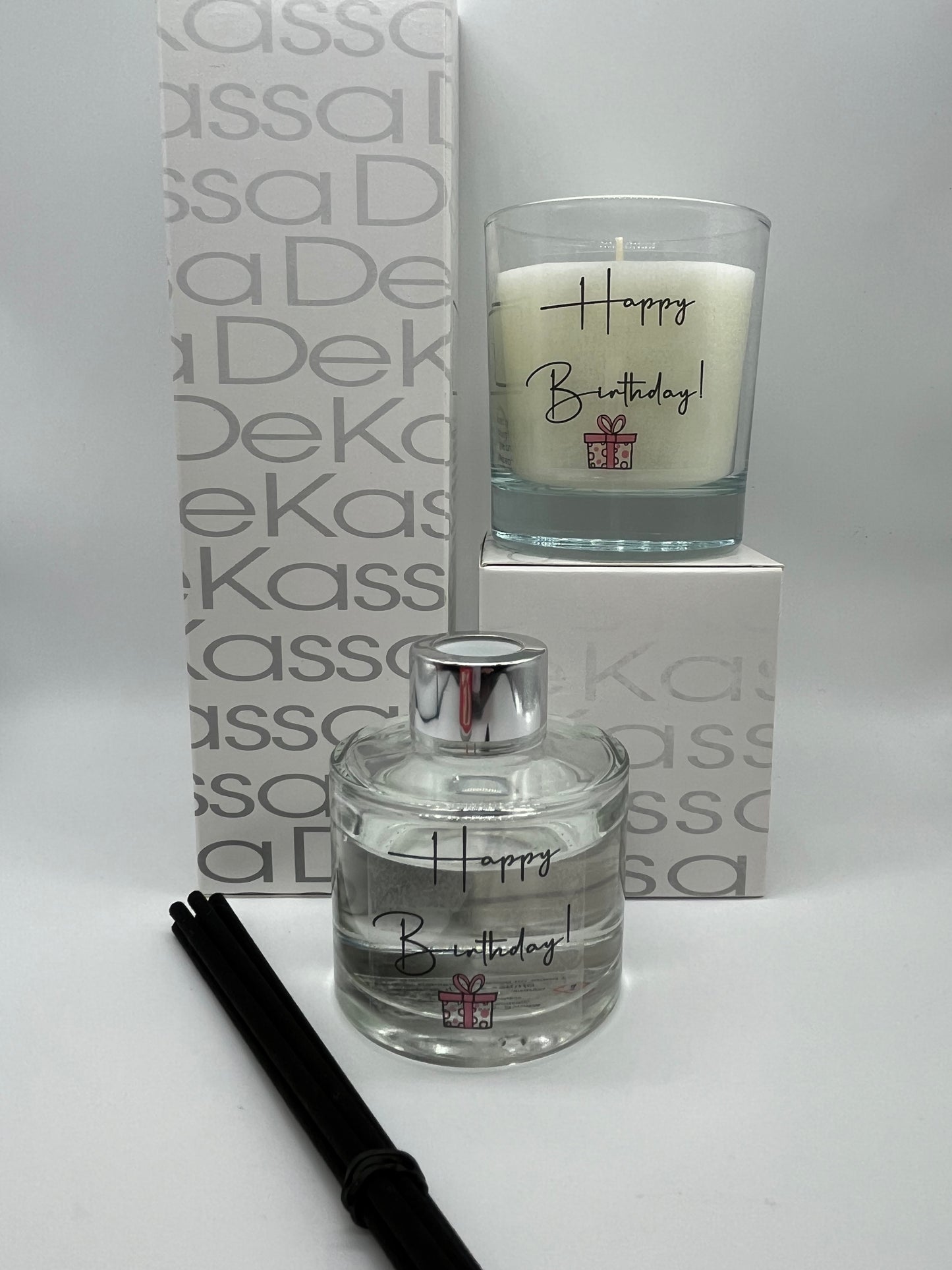 Happy Birthday | Luxury Scented Candle