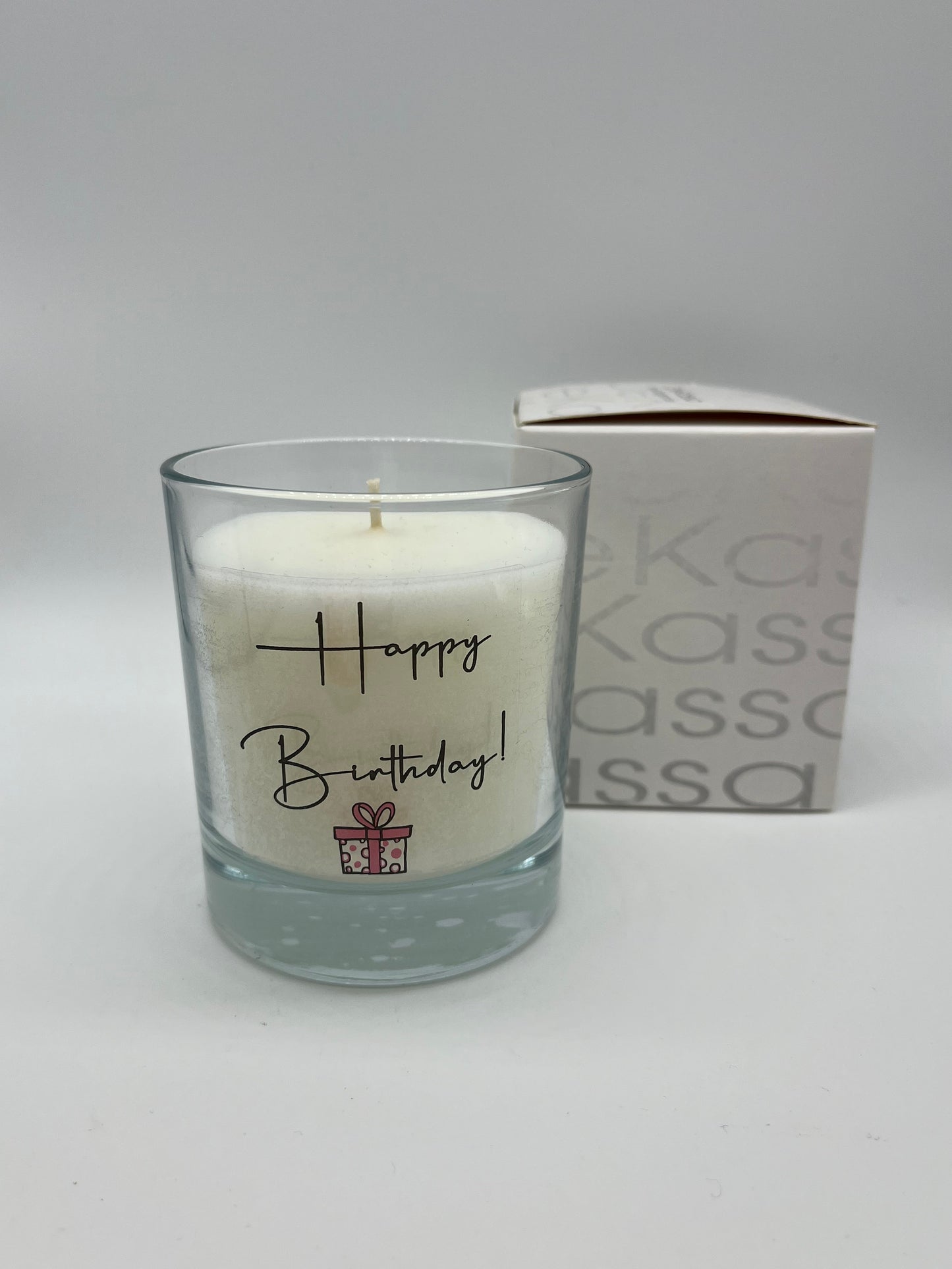 Happy Birthday | Luxury Scented Candle