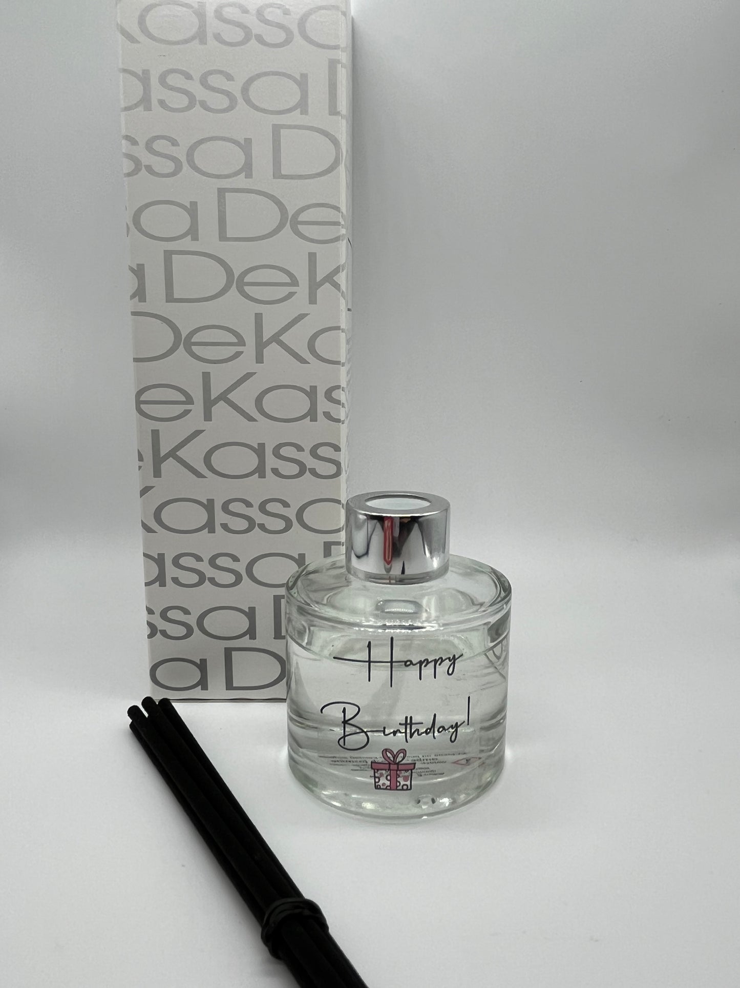 Happy Birthday | Luxury Scented Candle