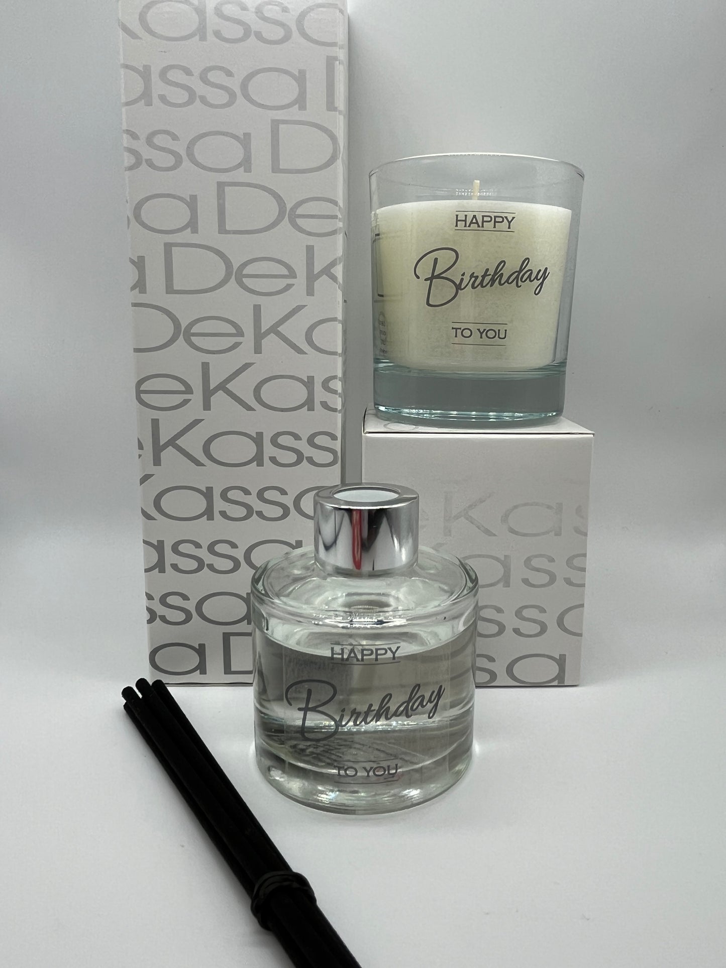 Happy Birthday to you | Luxury Scented Candle