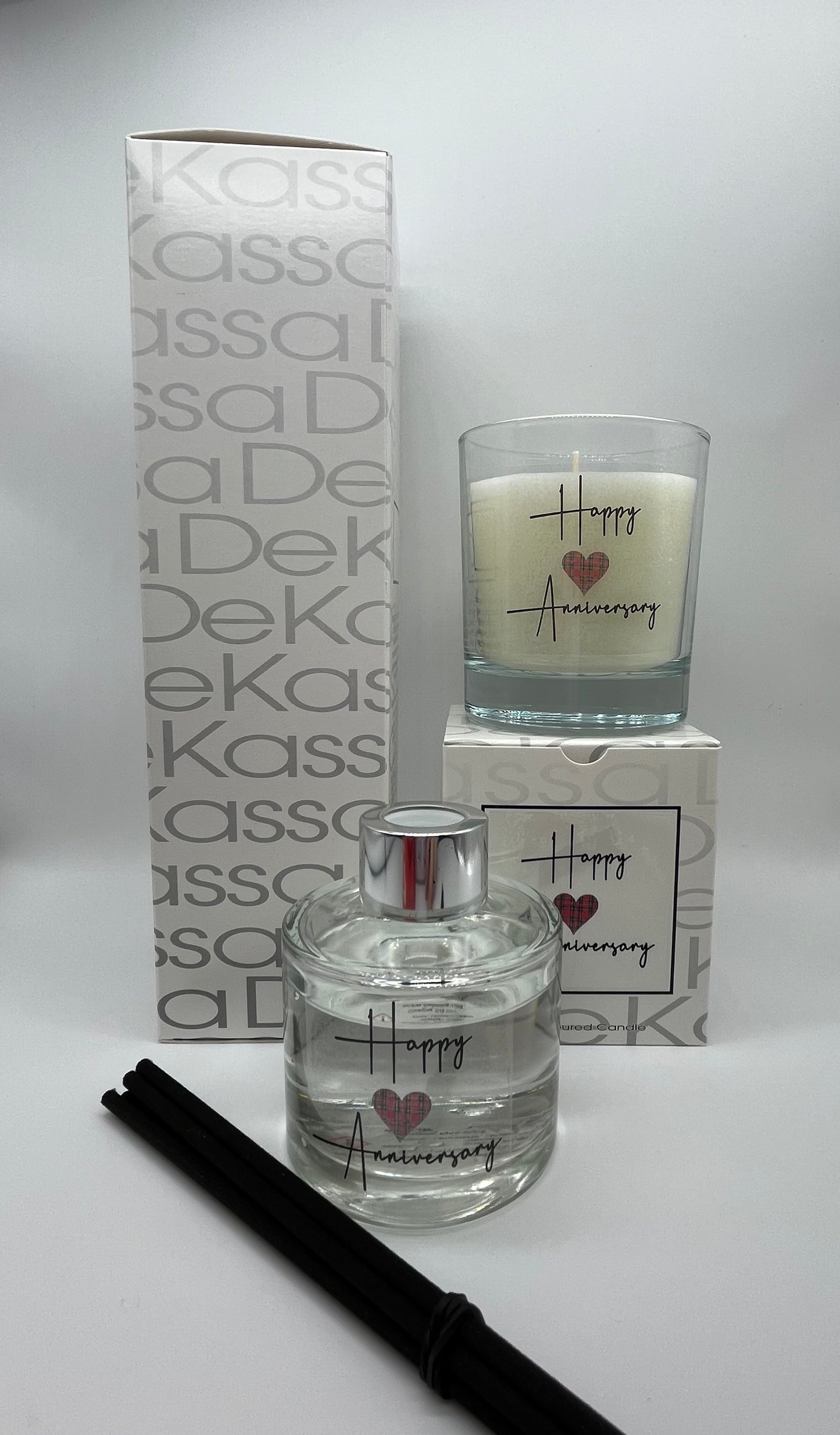 Happy Anniversary | Luxury Scented Reed Diffuser
