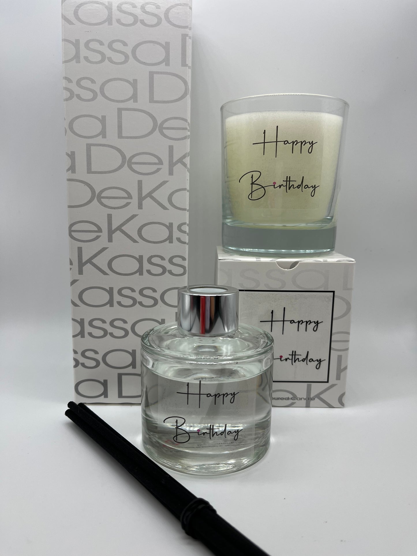 Happy Birthday | Luxury Scented Candle