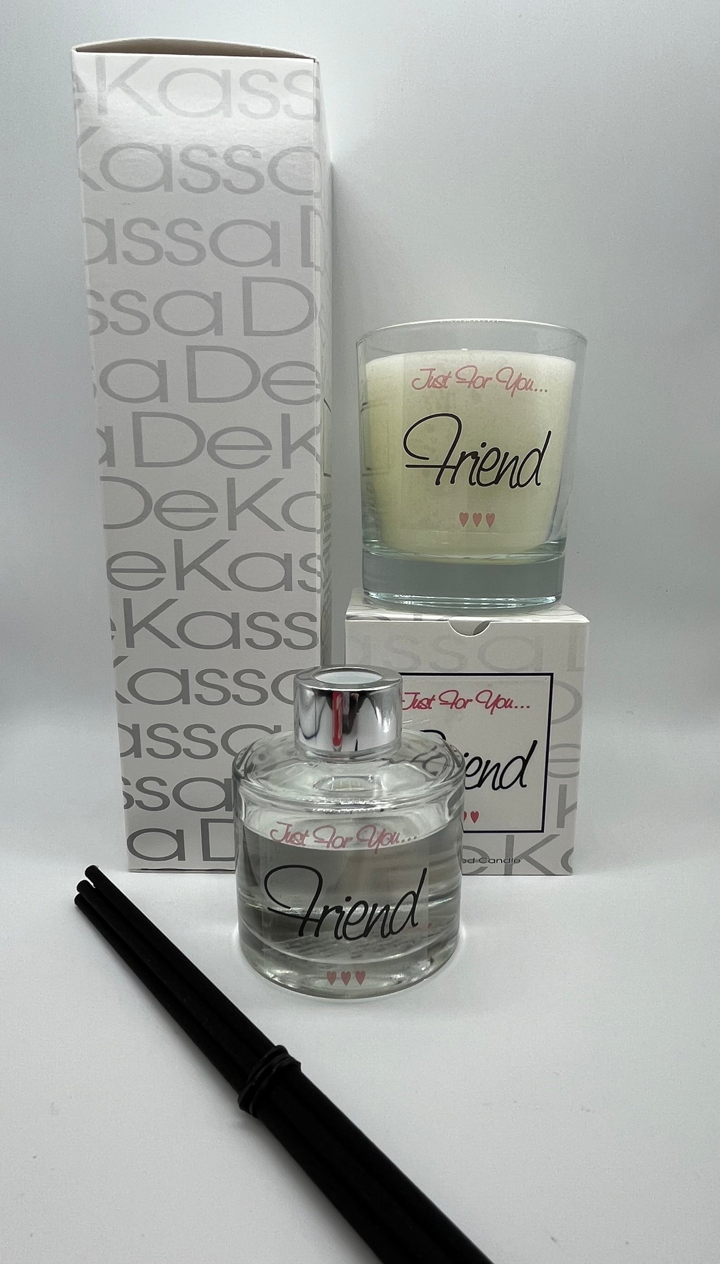 Just For You... Friend | Luxury Scented Candle