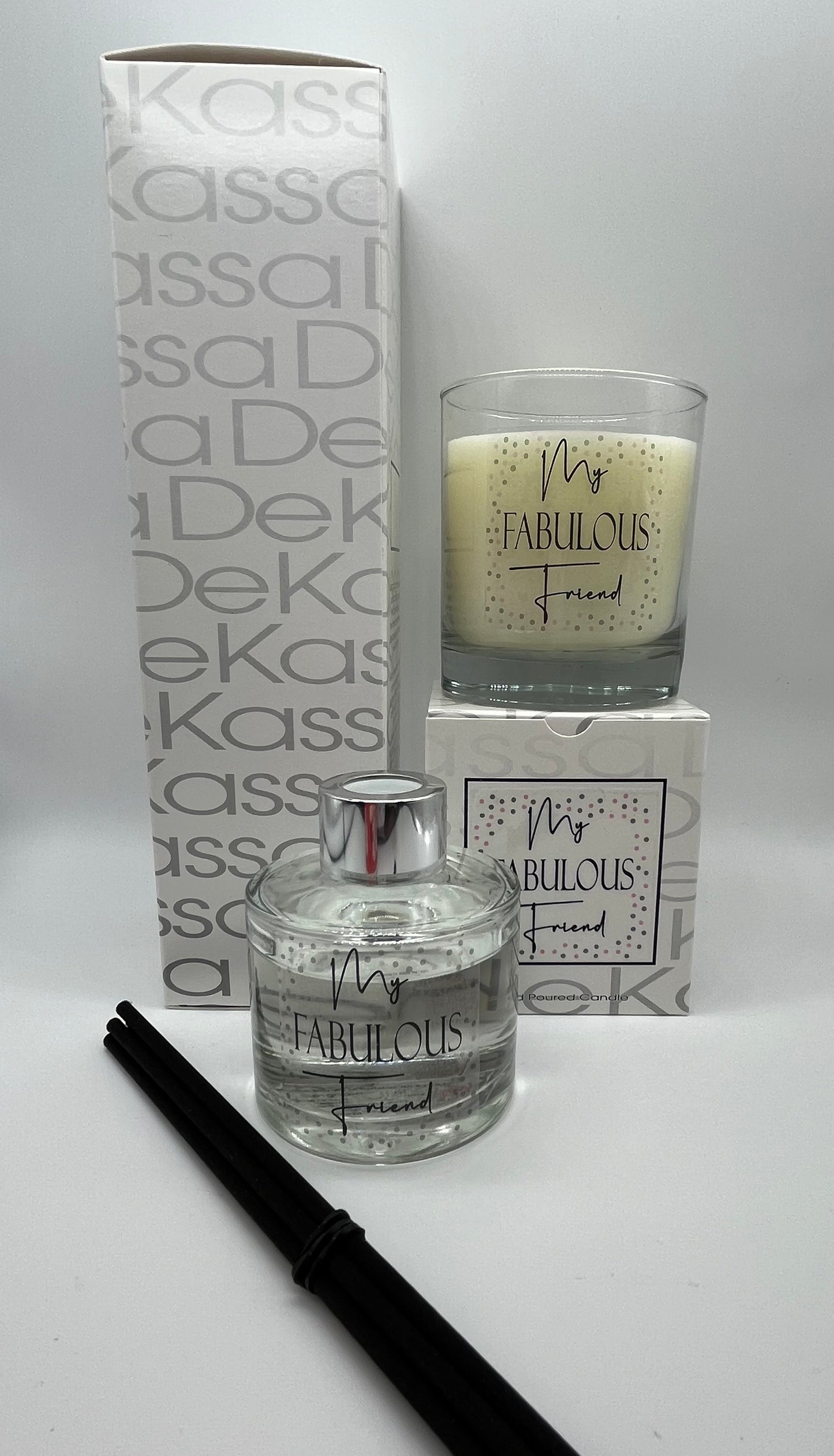 My Fabulous Friend | Luxury Scented Candle
