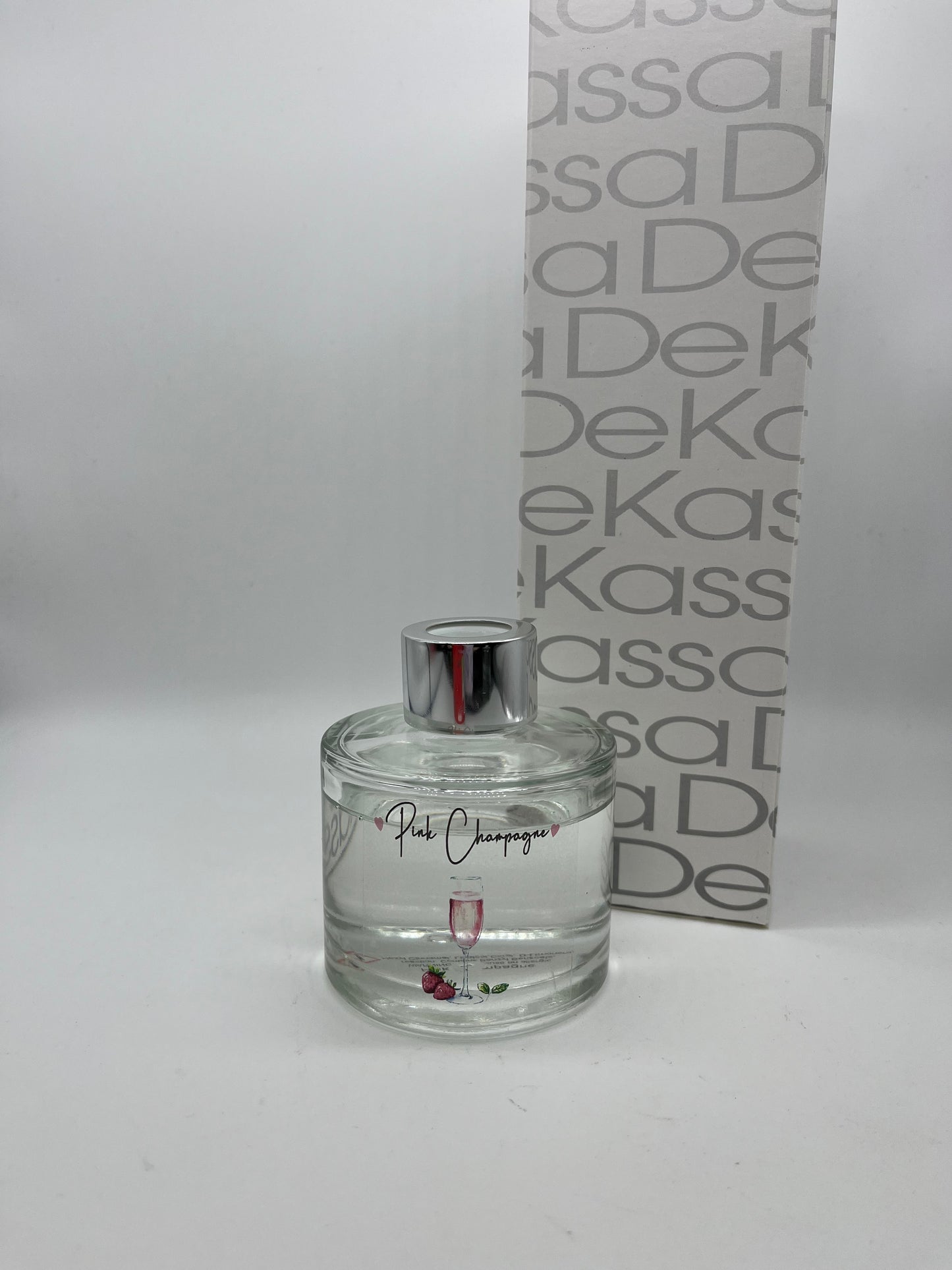 Gin & Tonic | Luxury Scented Cocktail Reed Diffuser