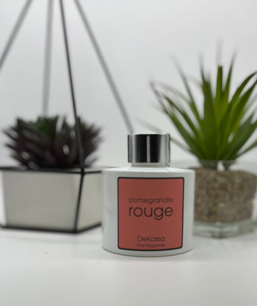 Pomegranate Rouge | Luxury Reed Diffuser