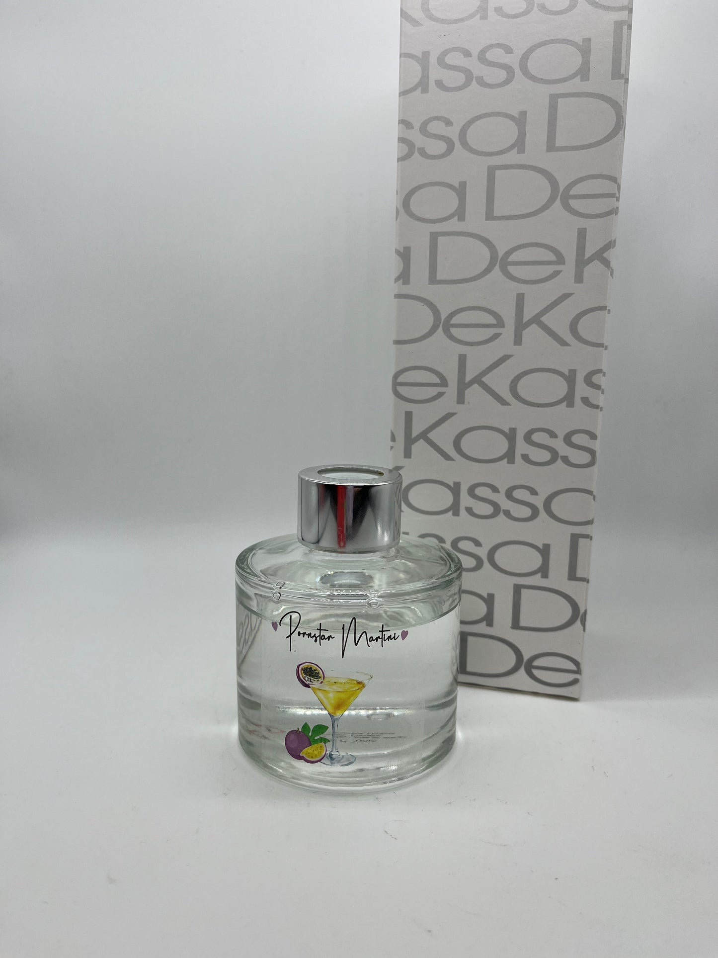 Gin & Tonic | Luxury Scented Cocktail Reed Diffuser