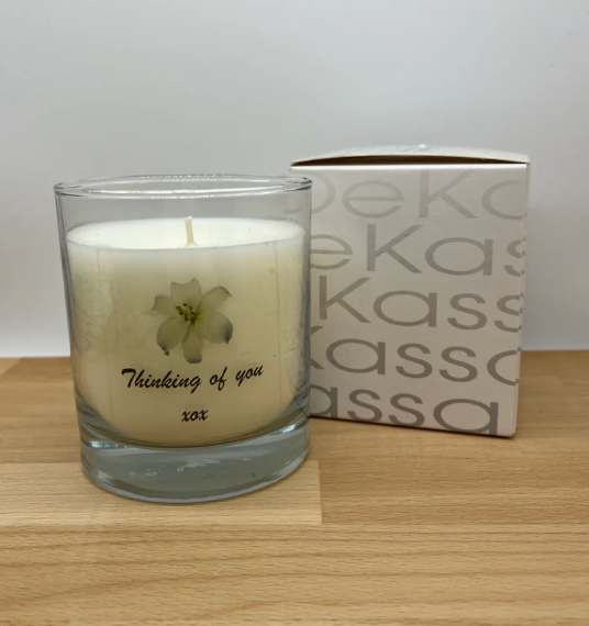 Thinking of you xox | Luxury Scented Candle