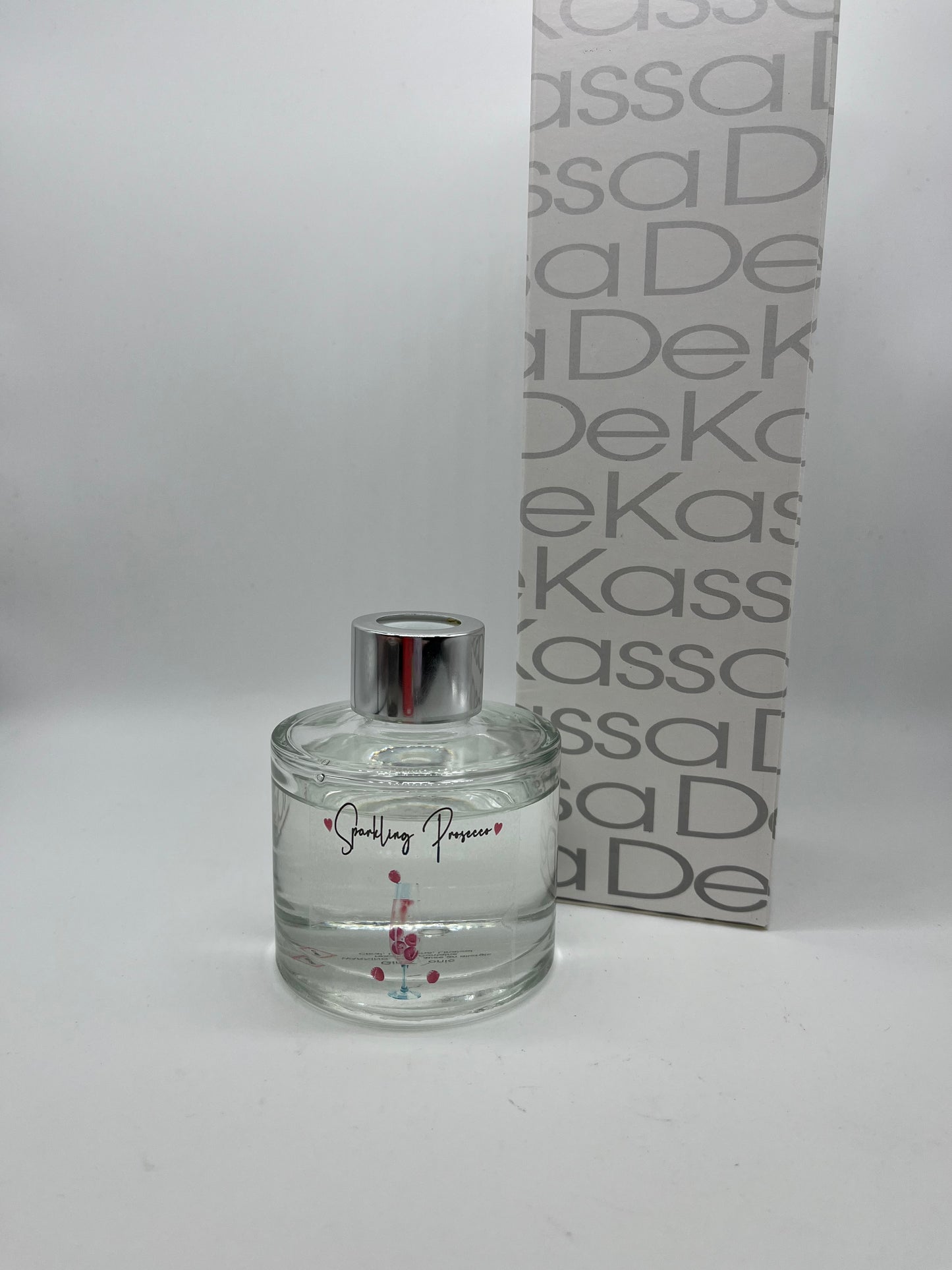 Gin & Tonic | Luxury Scented Cocktail Reed Diffuser