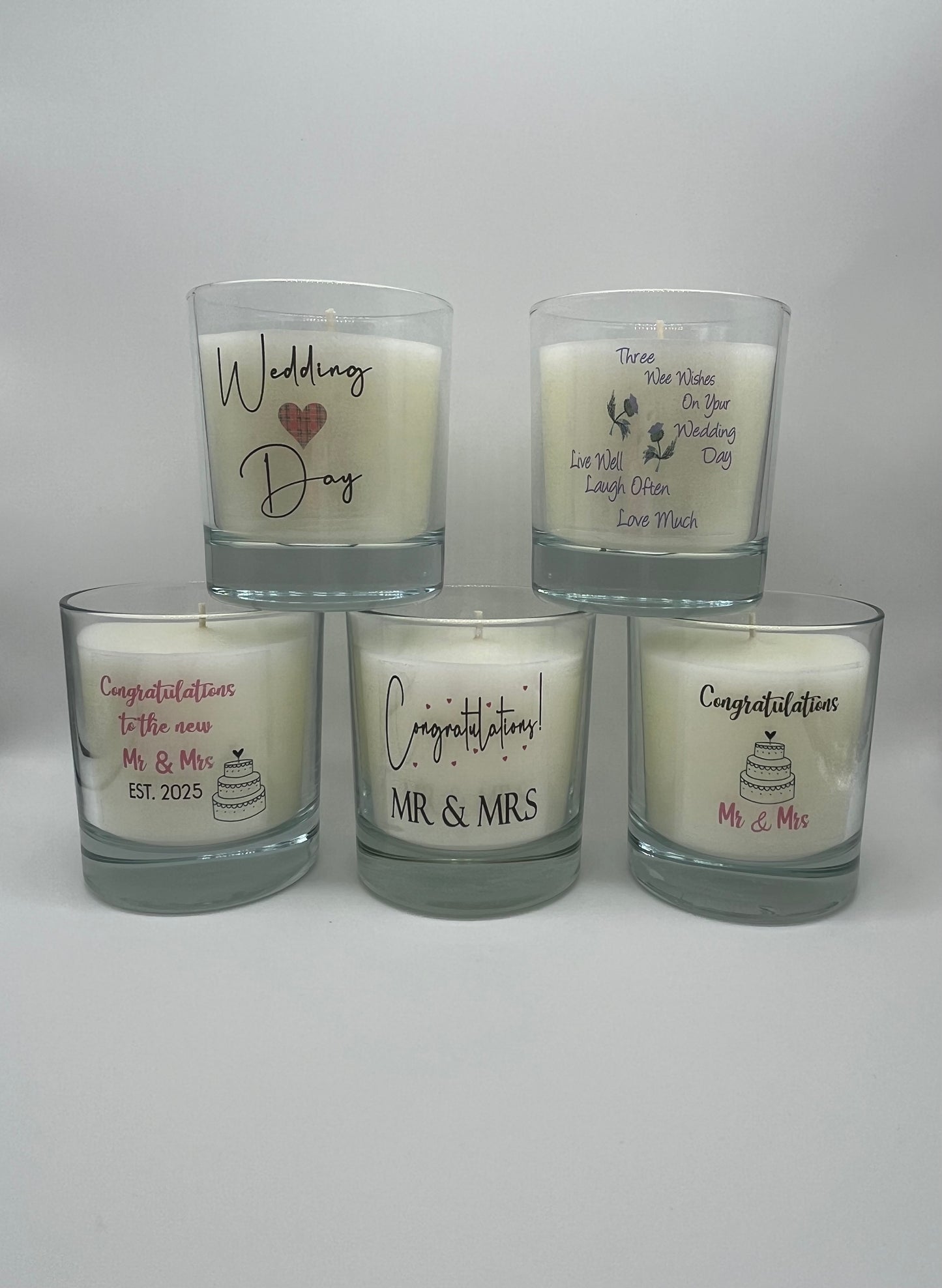 Wedding Day | Luxury Scented Reed Diffuser