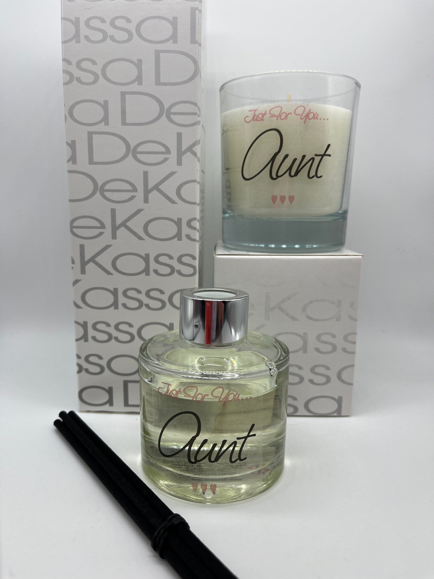 Just For You... Aunt | Luxury Scented Candle
