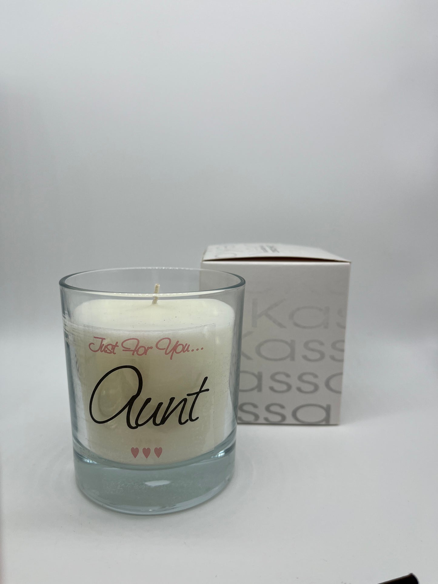 Just For You... Aunt | Luxury Scented Reed Diffuser