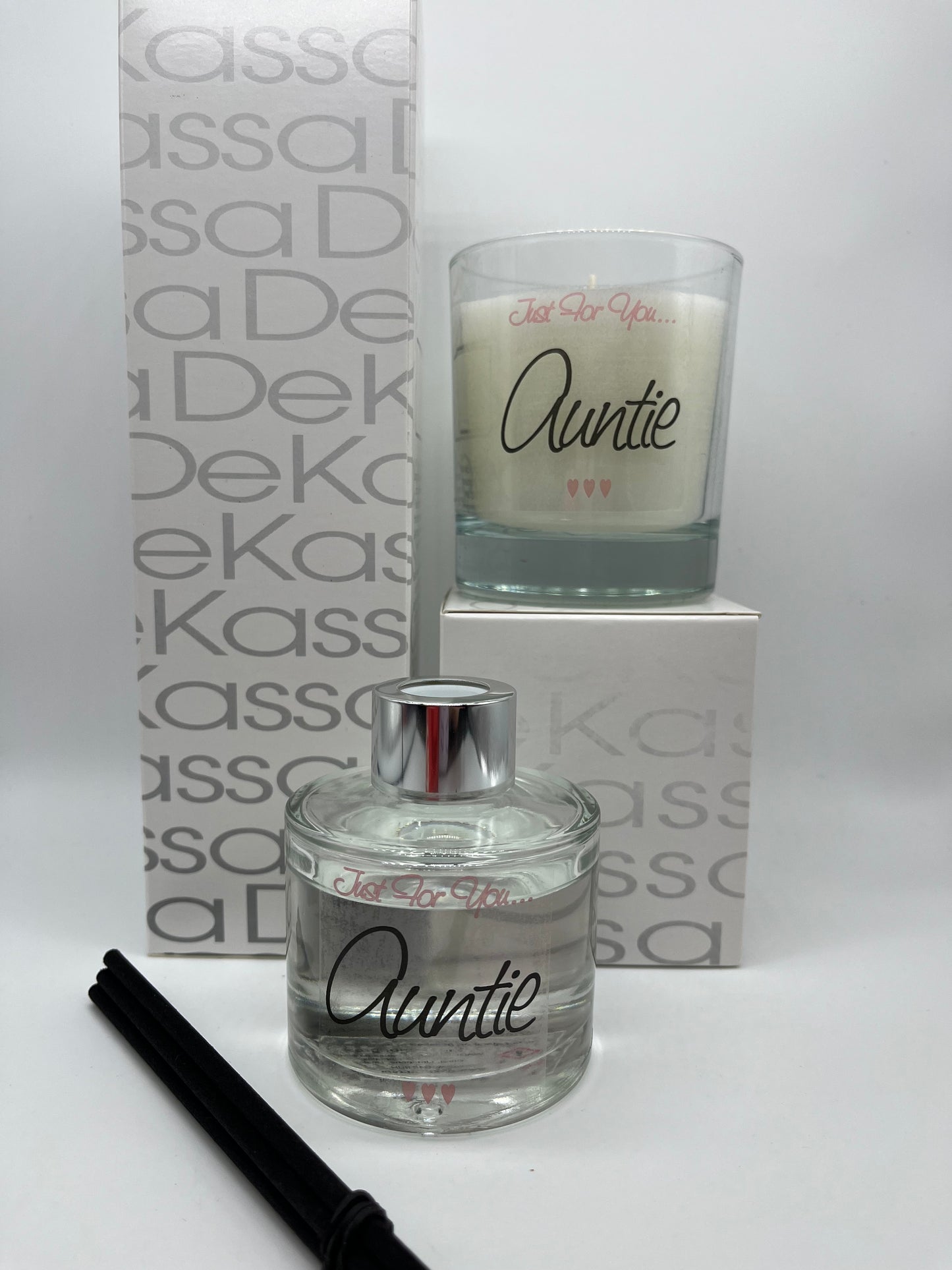 Just For You... Auntie | Luxury Scented Candle