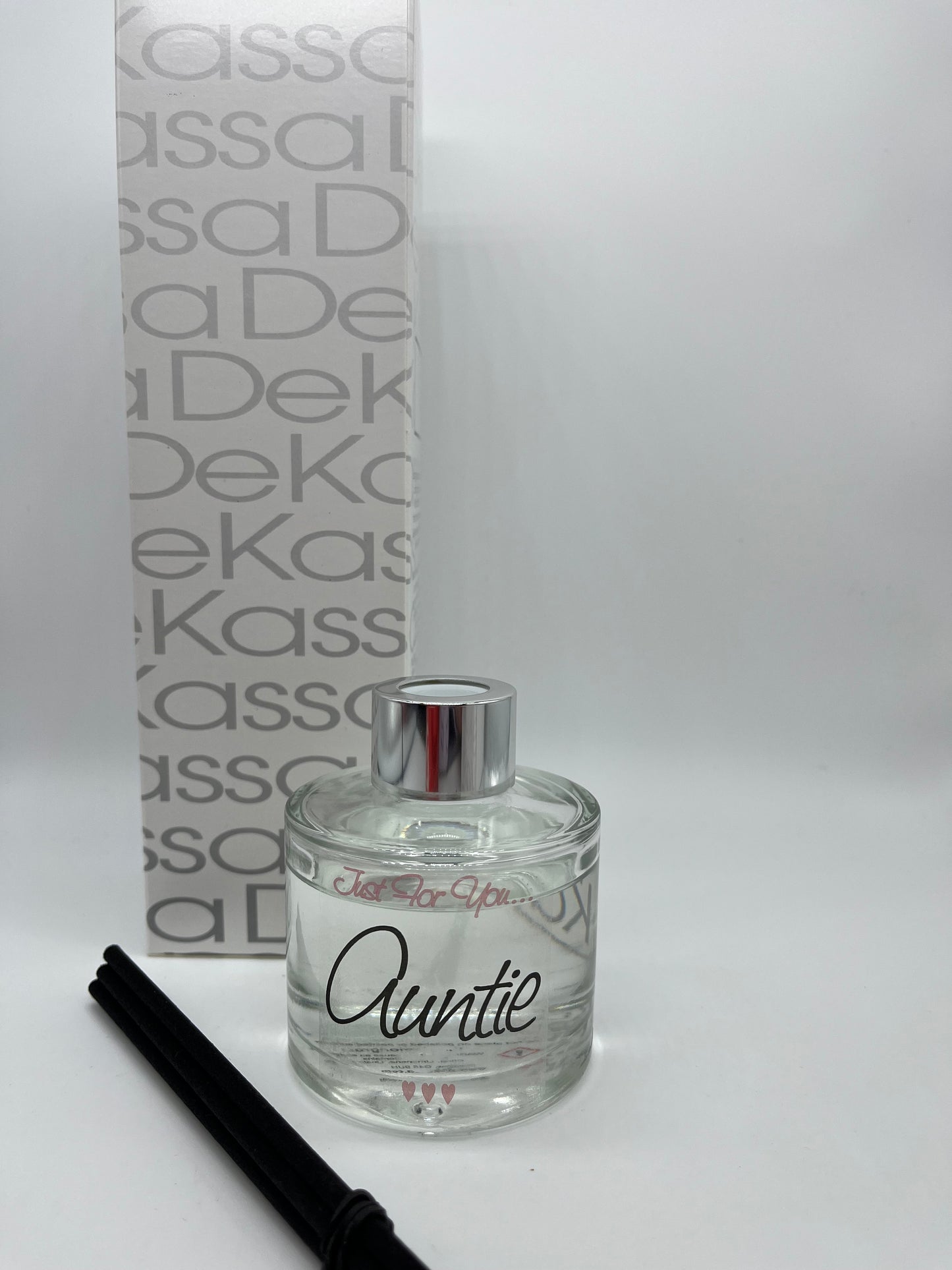 Just For You... Auntie | Luxury Scented Reed Diffuser