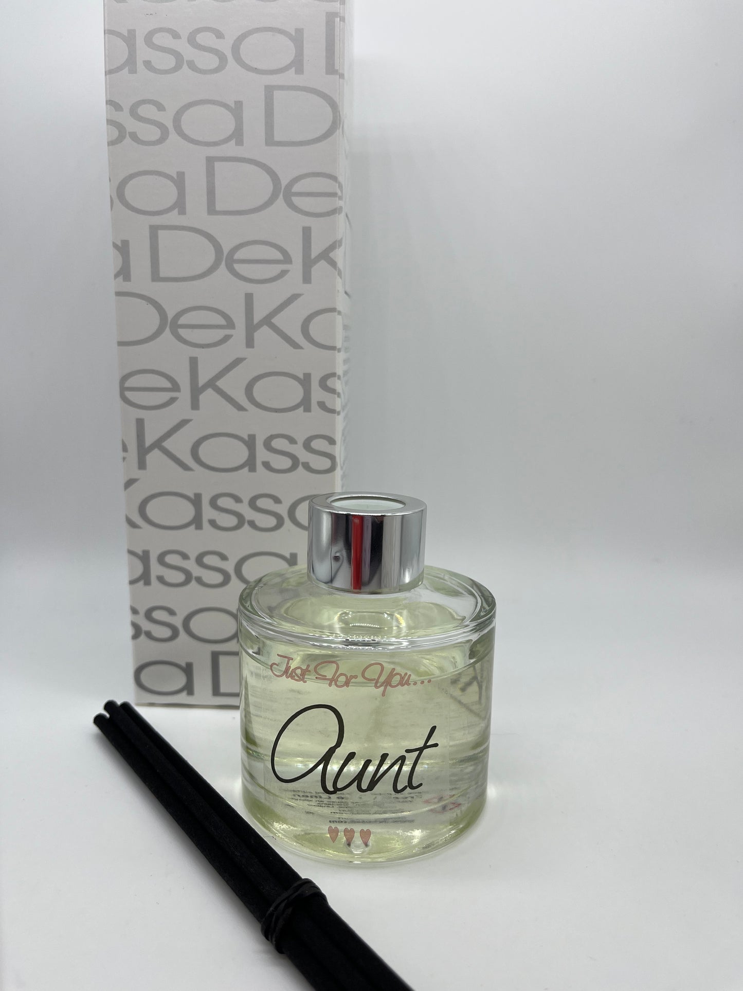 Just For You... Aunt | Luxury Scented Reed Diffuser