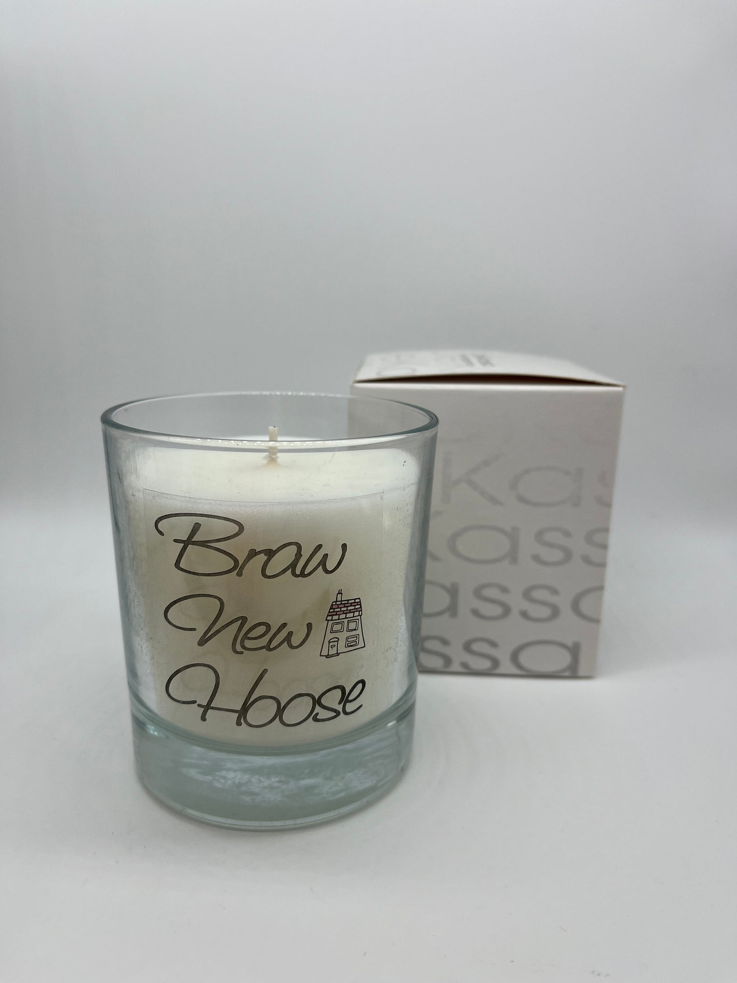 Braw New Hoose | Luxury Scented Candle