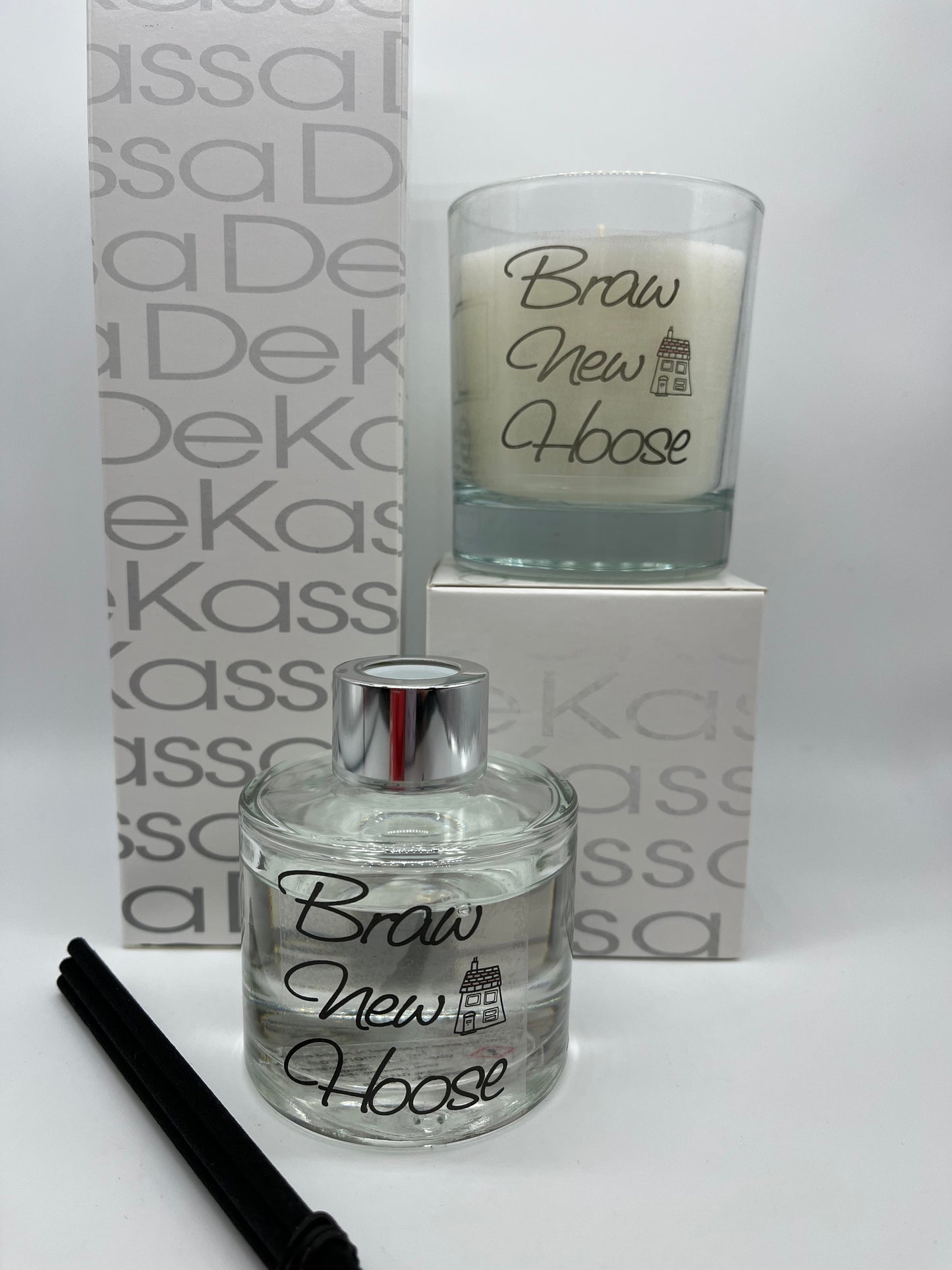 Braw New Hoose | Luxury Scented Candle
