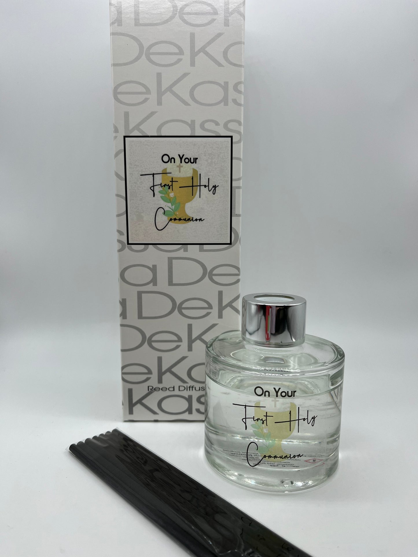 On Your First Holy Communion | Luxury Scented Reed Diffuser