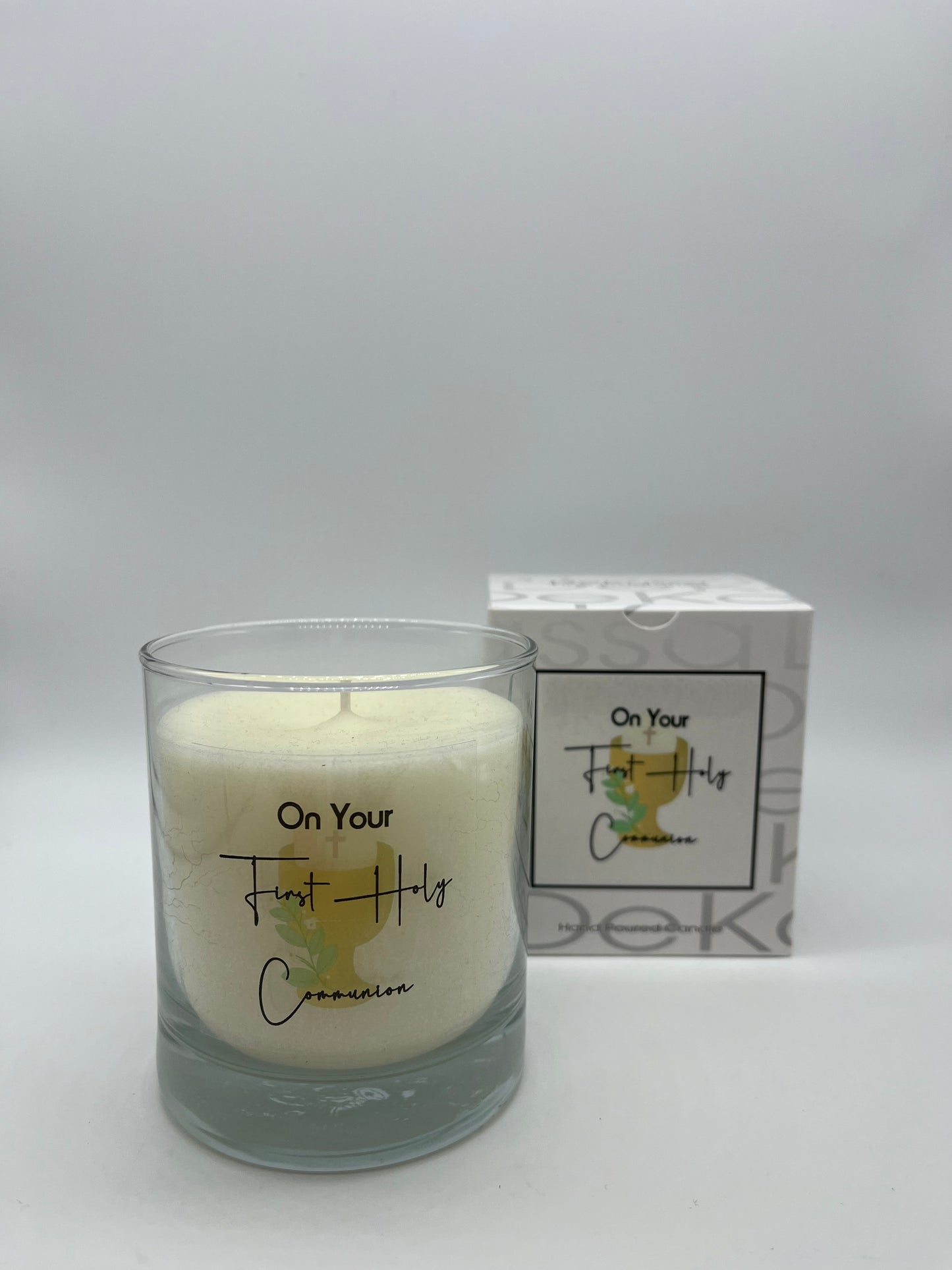 On Your First Holy Communion | Luxury Scented Reed Diffuser