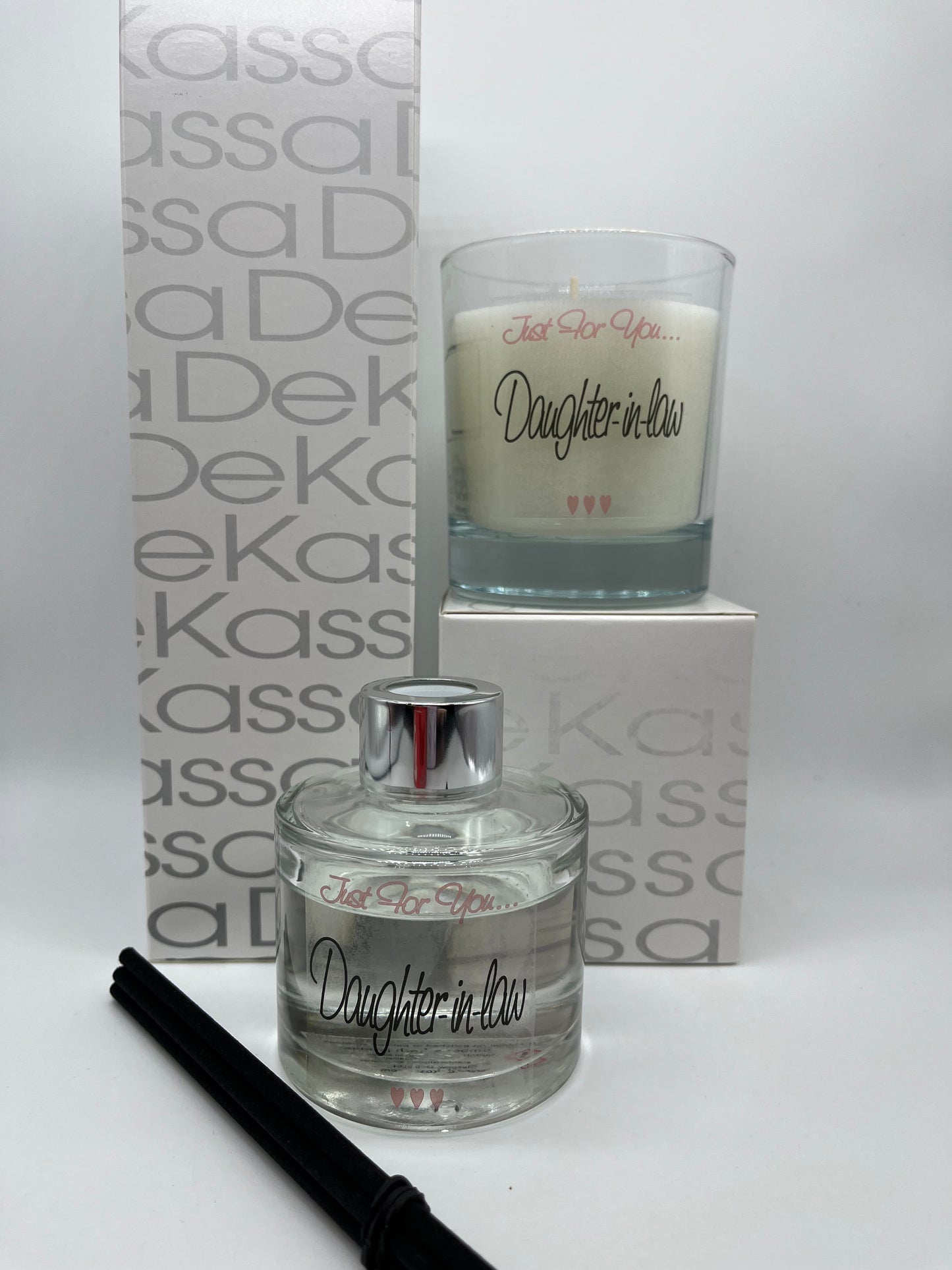 Just For You... Daughter-in-law | Luxury Scented Reed Diffuser