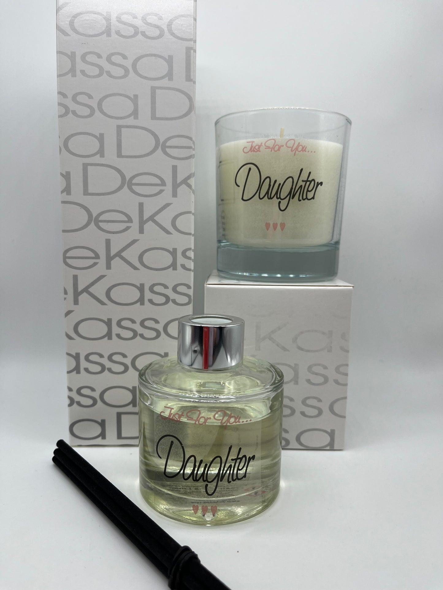 Just For You... Daughter | Luxury Scented Candle