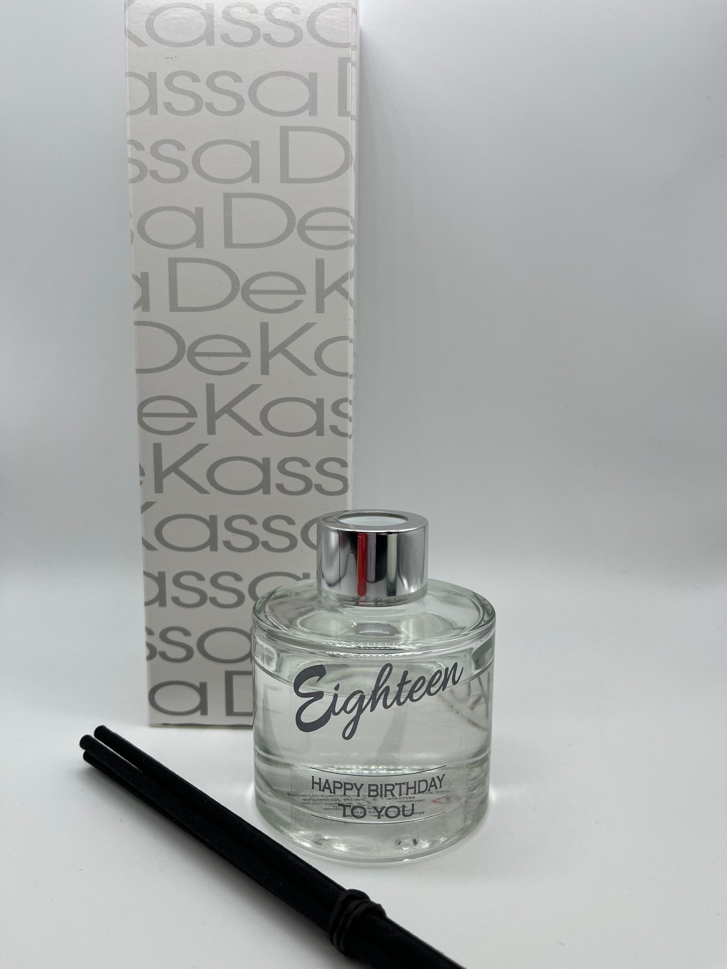 Eighteen Happy Birthday To You | Luxury Scented Reed Diffuser