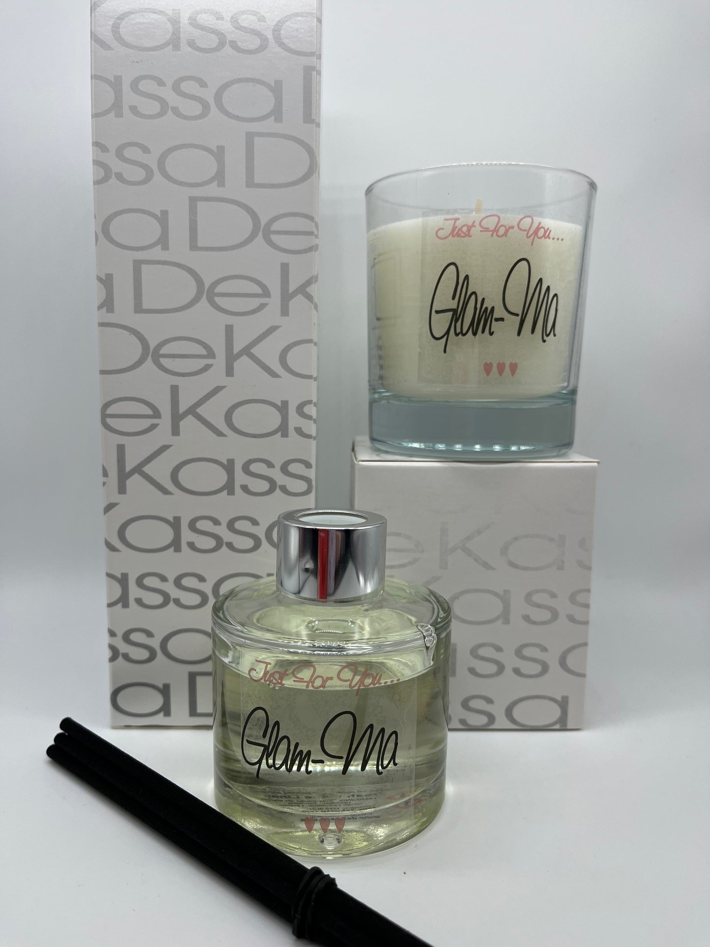 Just For You... Glam-Ma | Luxury Scented Reed Diffuser