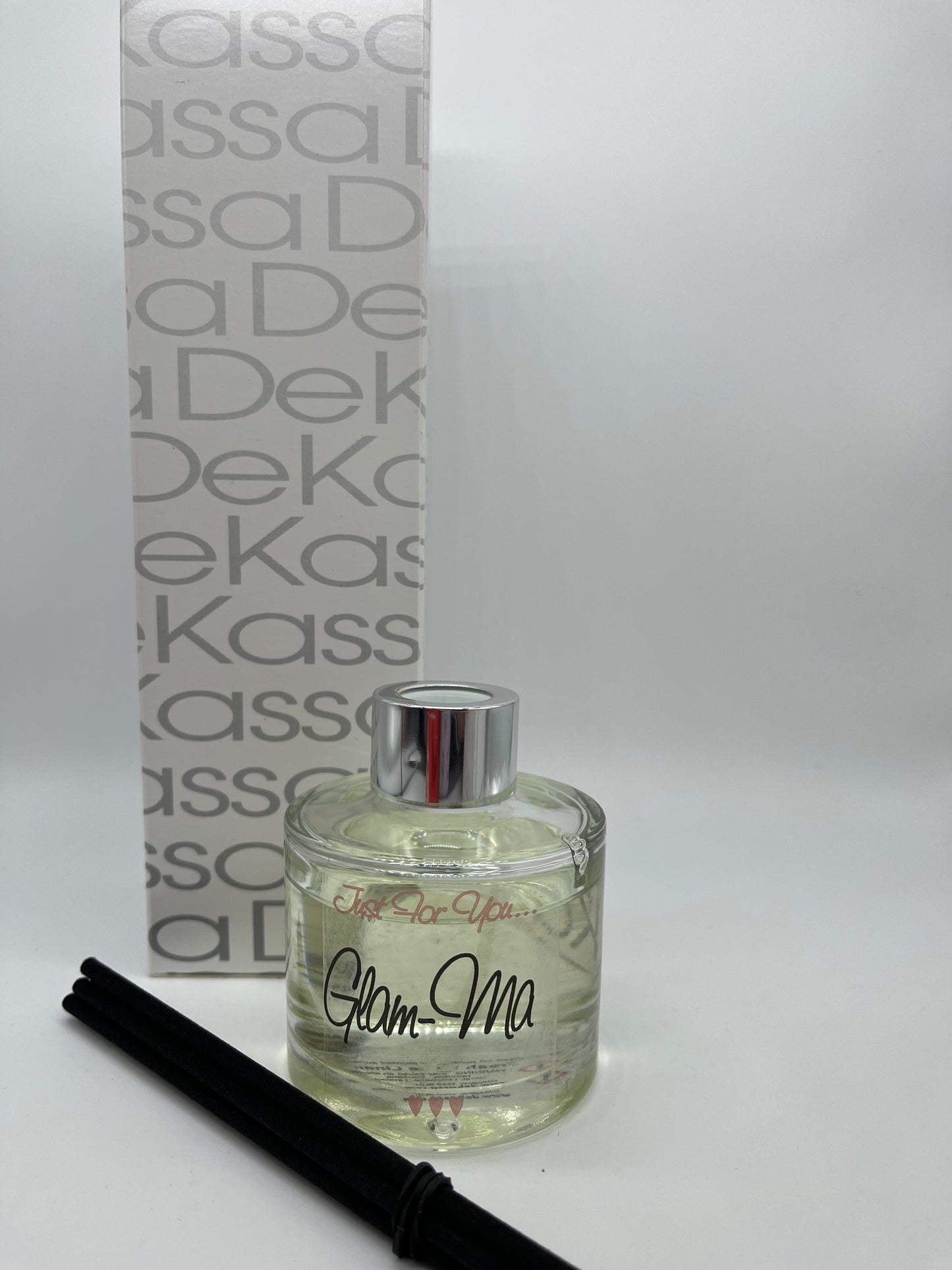 Just For You... Glam-Ma | Luxury Scented Reed Diffuser
