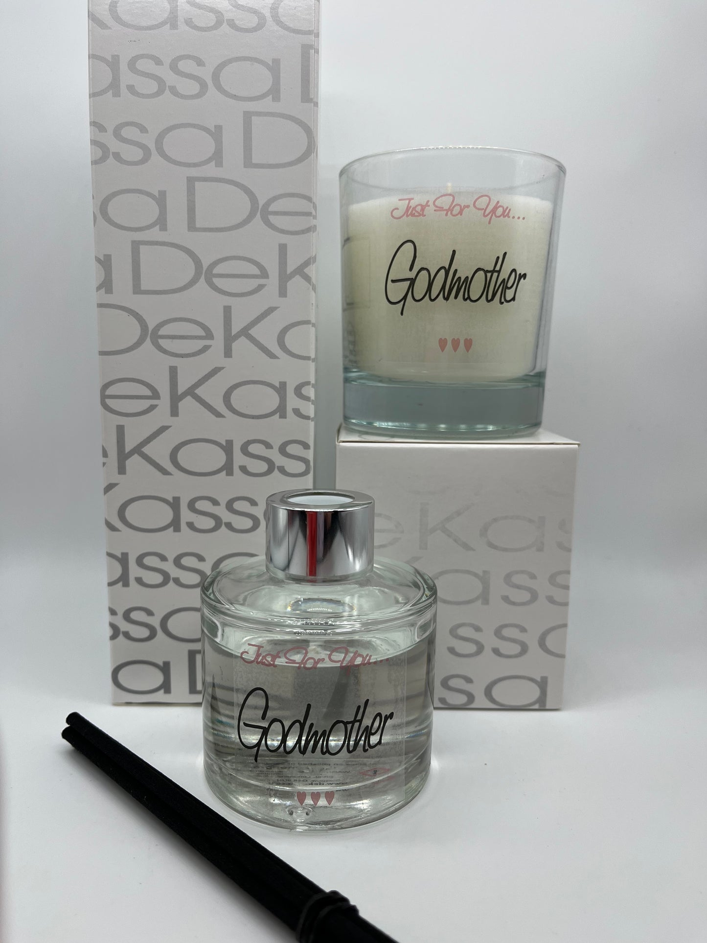 Just For You... Godmother | Luxury Scented Reed Diffuser
