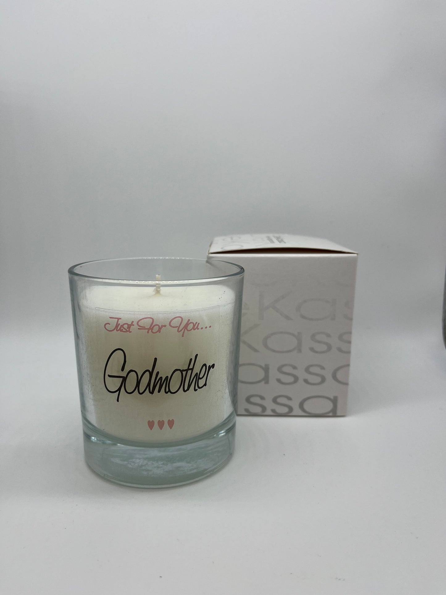 Just For You... Godmother | Luxury Scented Reed Diffuser