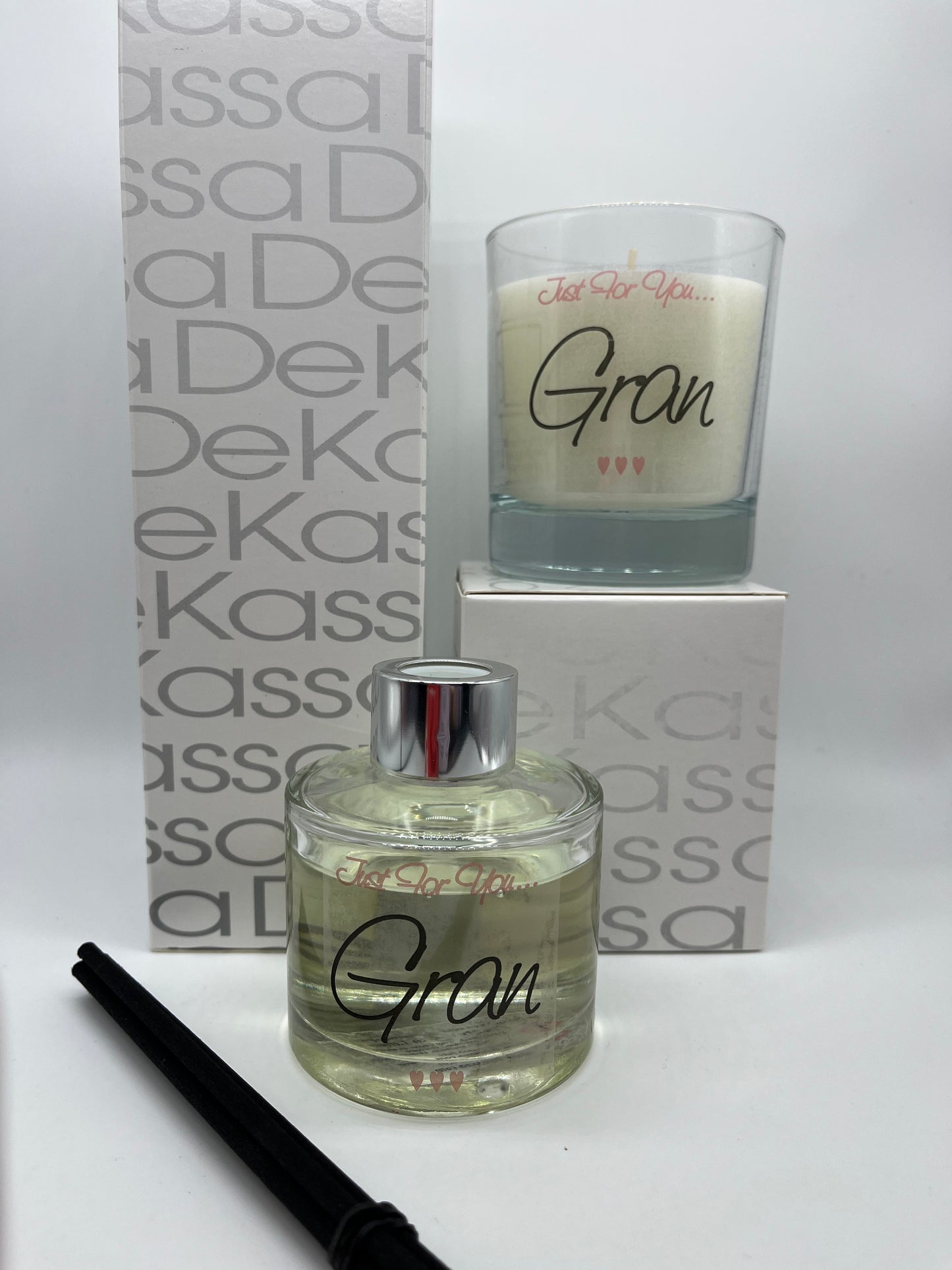 Just For You... Gran | Luxury Scented Reed Diffuser