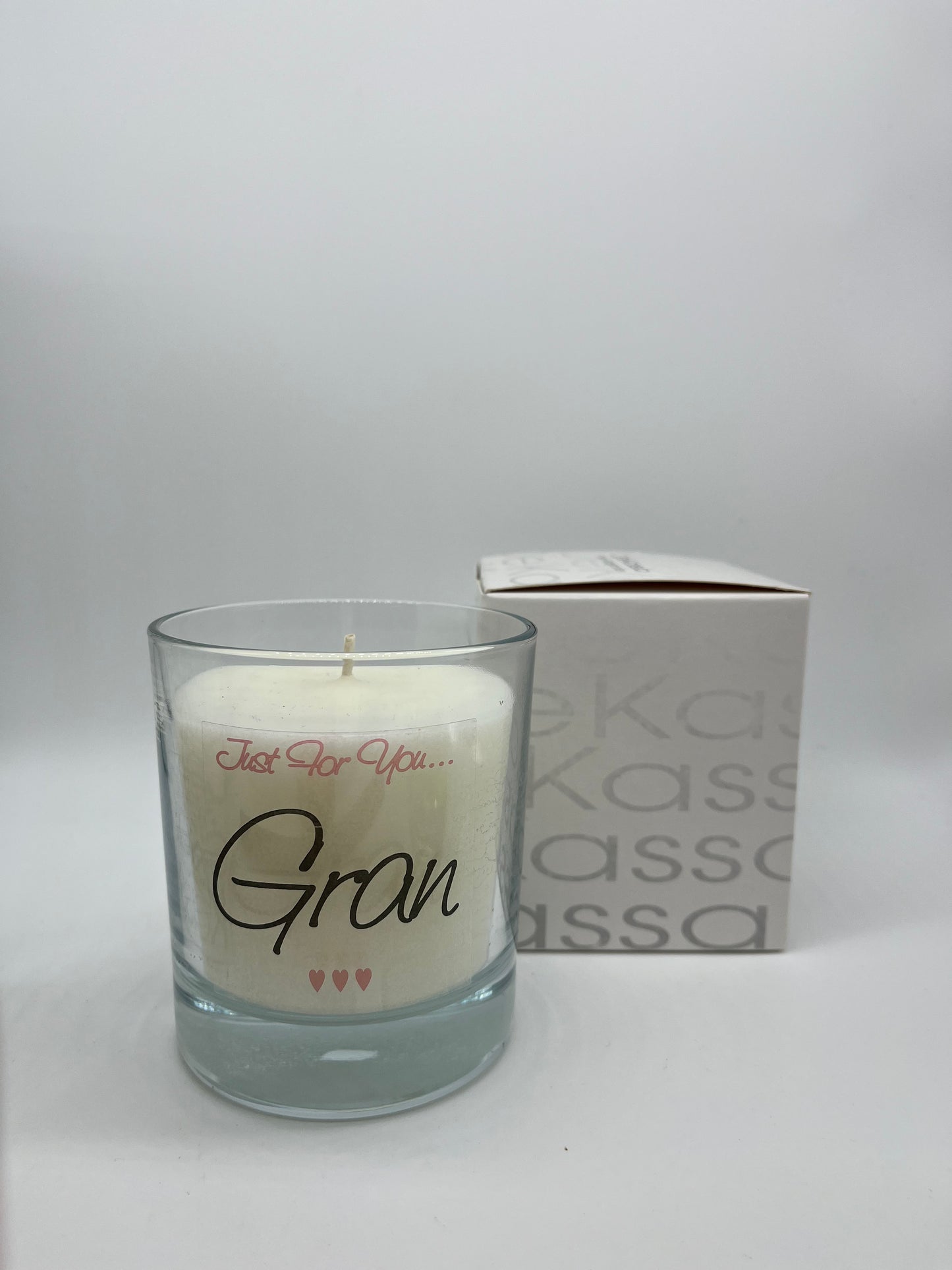 Just For You... Gran | Luxury Scented Reed Diffuser