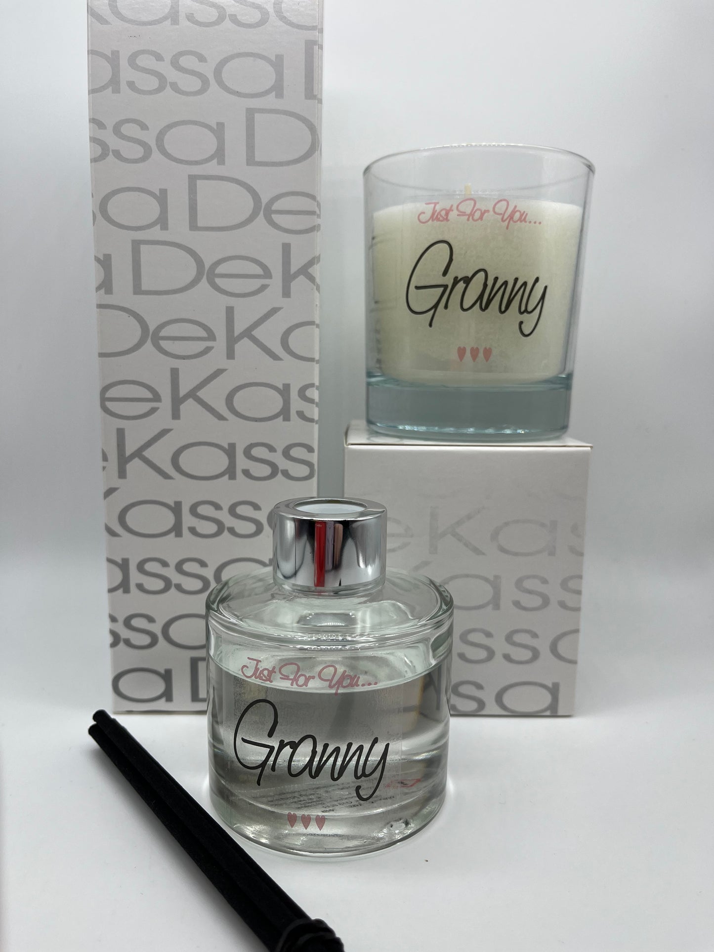 Just For You... Granny | Luxury Scented Reed Diffuser