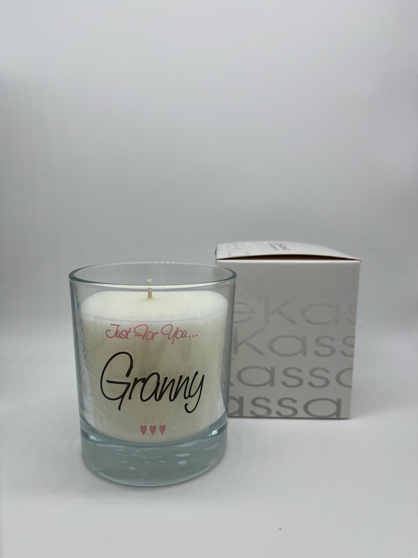 Just For You... Granny | Luxury Scented Reed Diffuser
