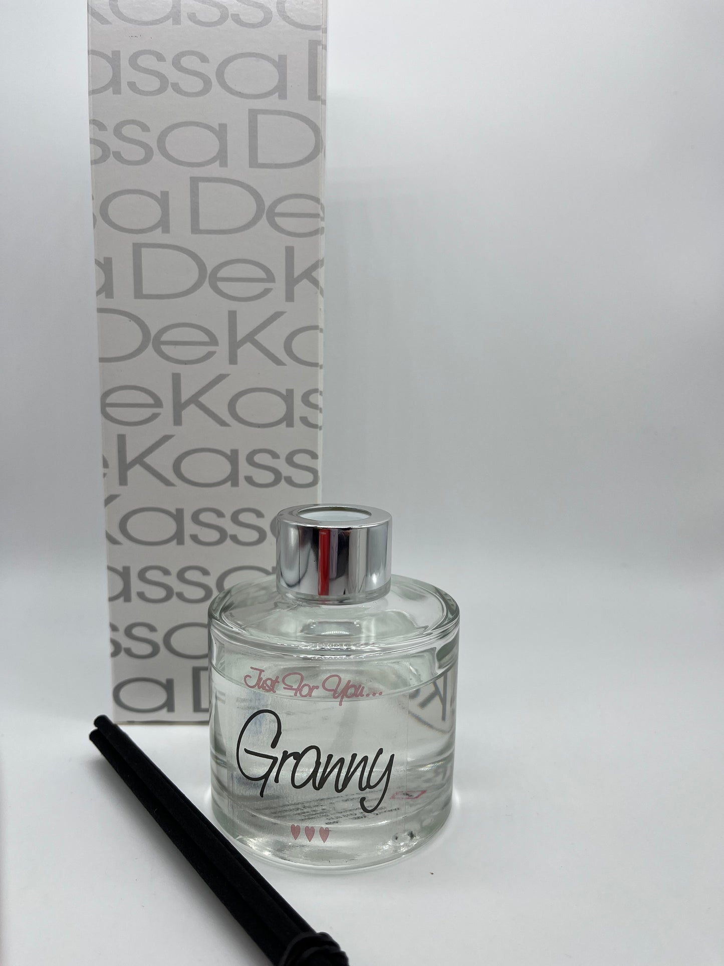 Just For You... Granny | Luxury Scented Reed Diffuser