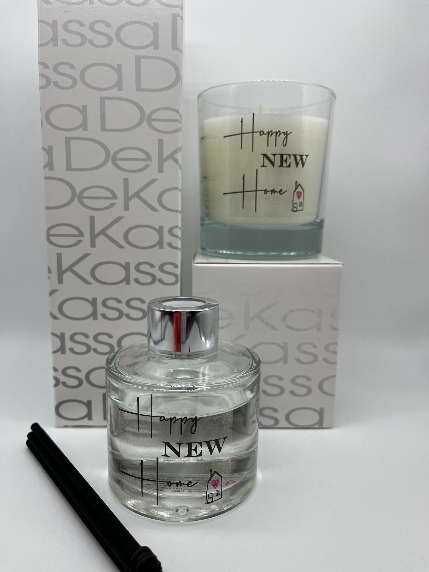 Happy New Home | Luxury Scented Candle